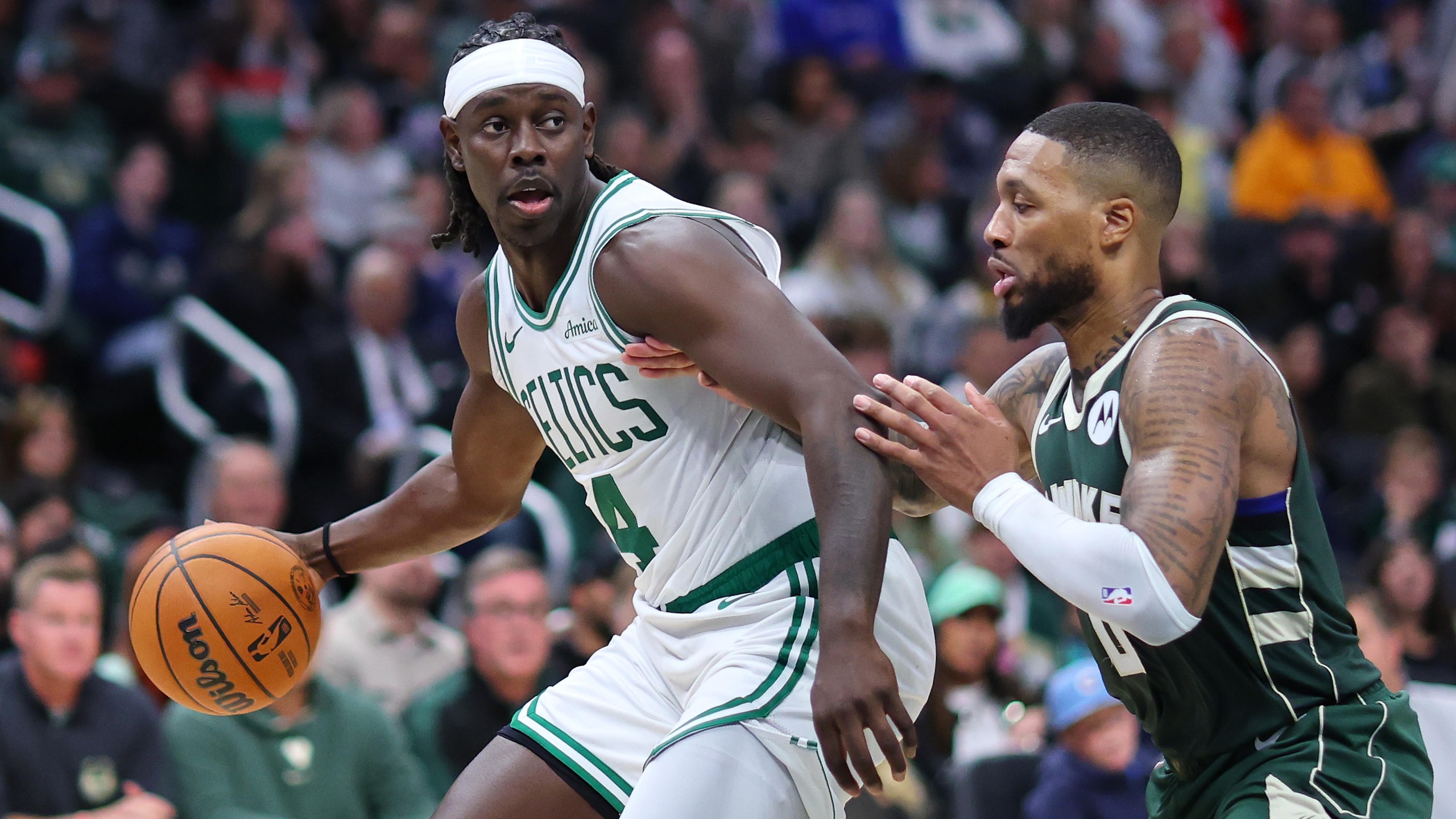 Boston Celtics v Milwaukee Bucks Boston Celtics v Milwaukee Bucks