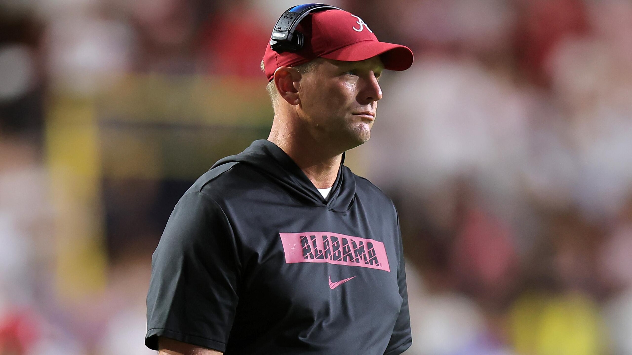 Alabama v LSU