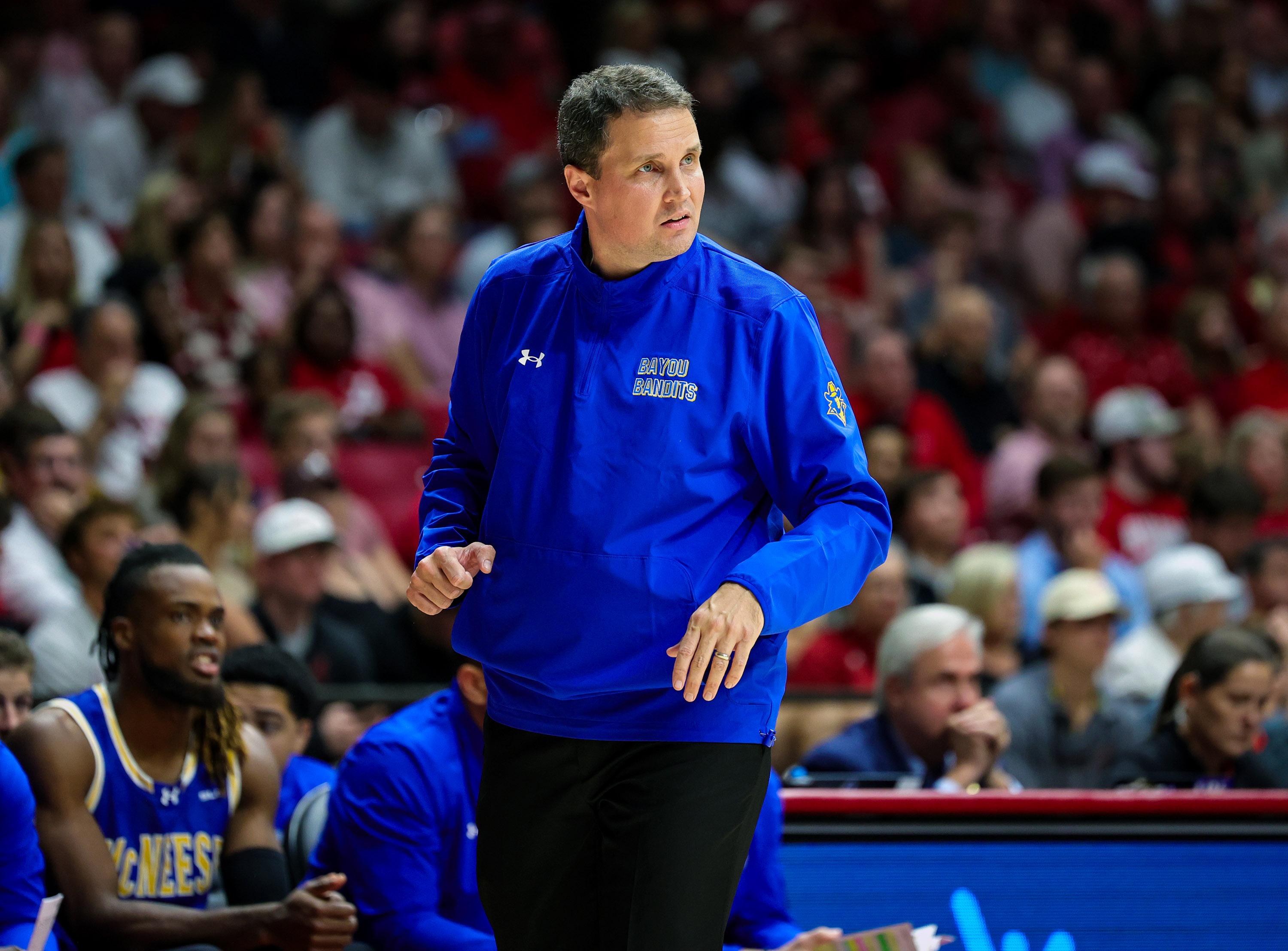 McNeese State v Alabama