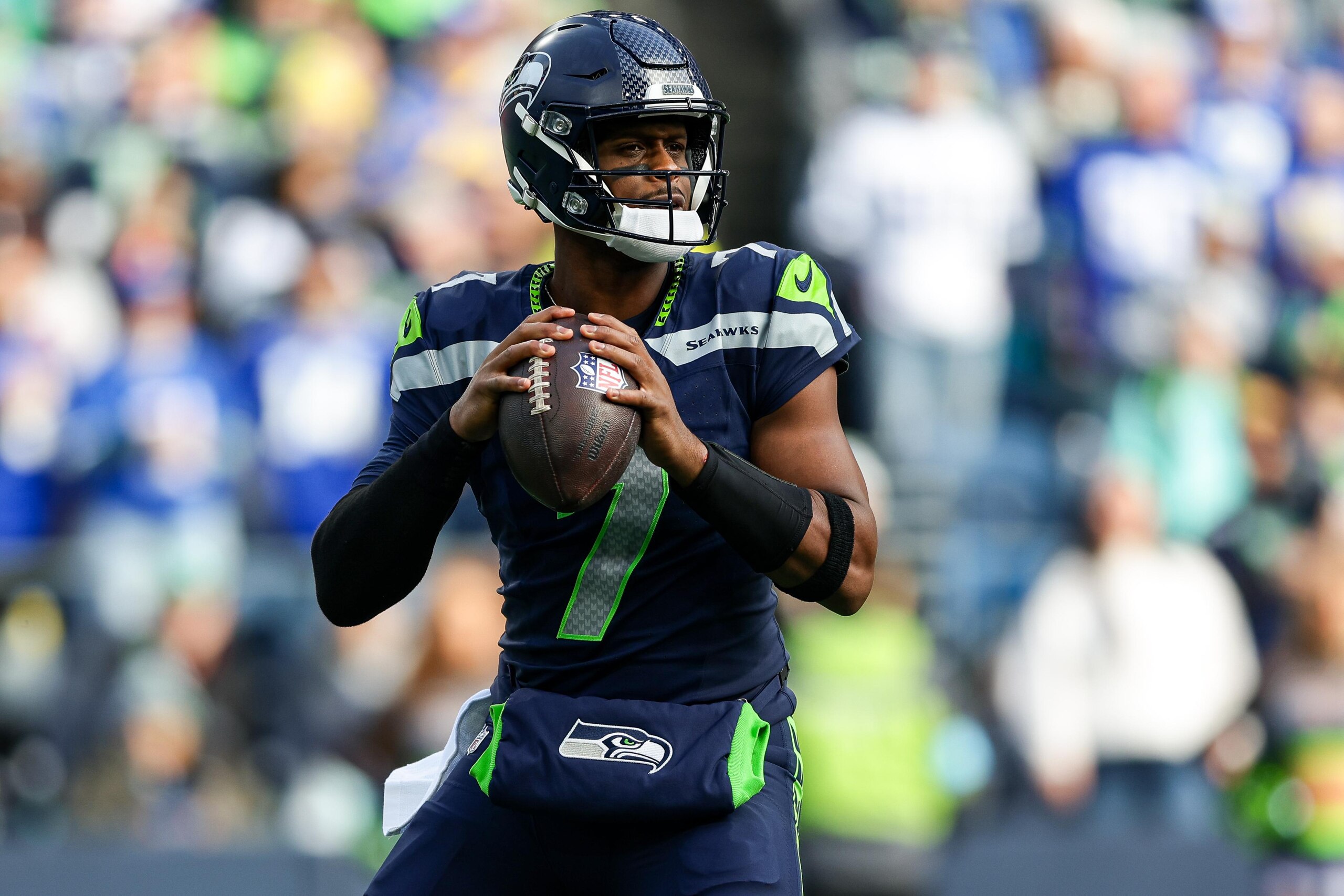 Los Angeles Rams v Seattle Seahawks