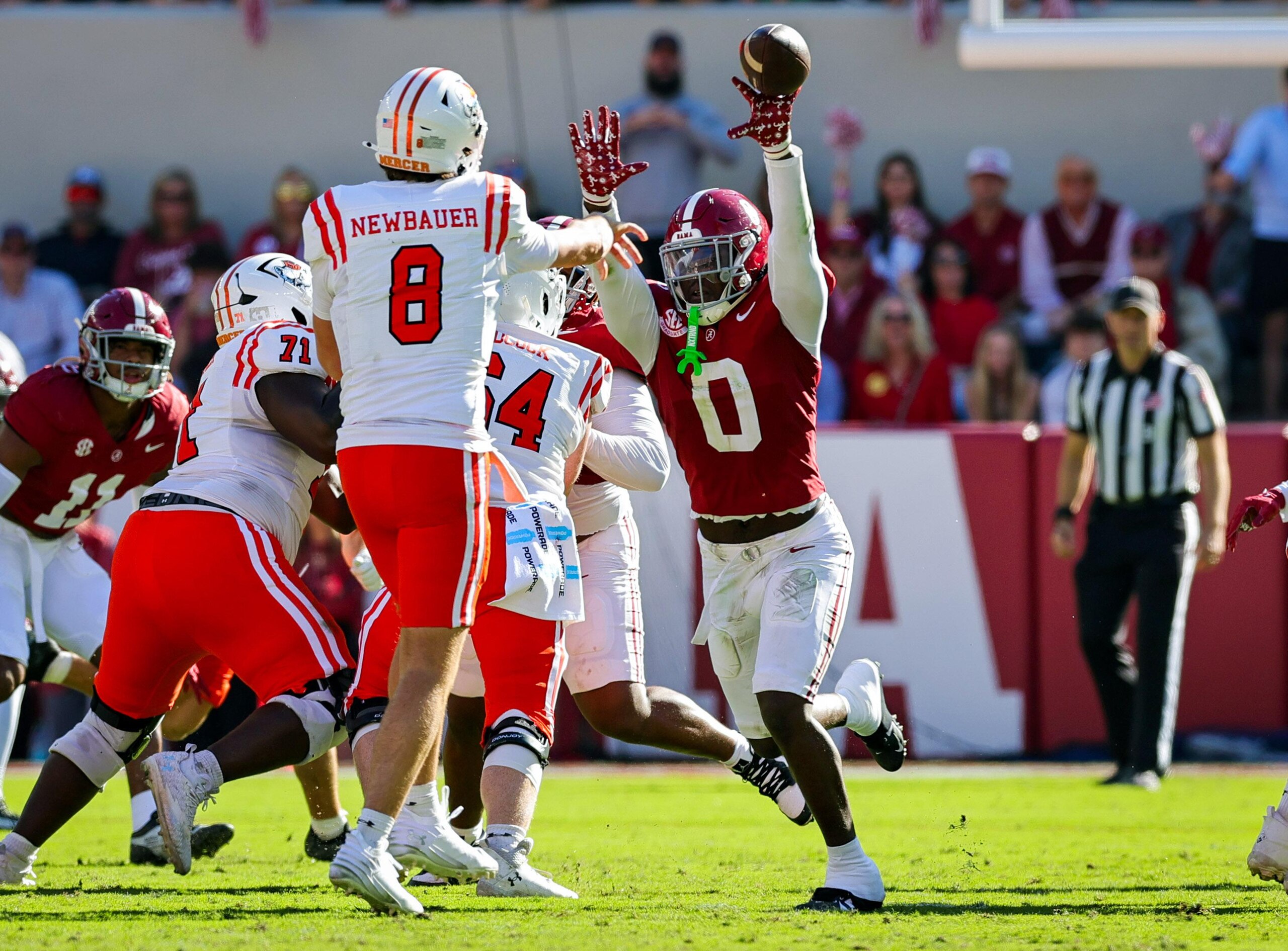 Mercer v Alabama