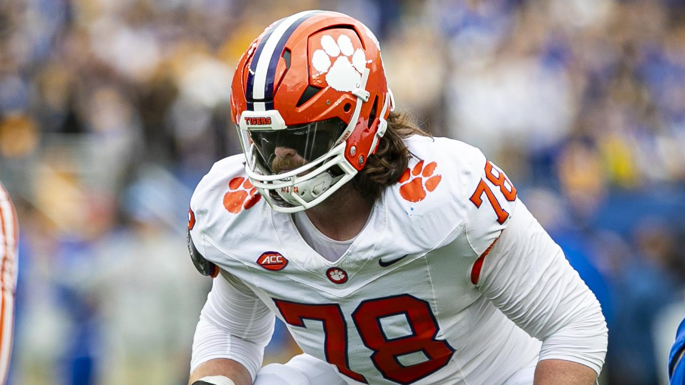 COLLEGE FOOTBALL: NOV 16 Clemson at Pitt