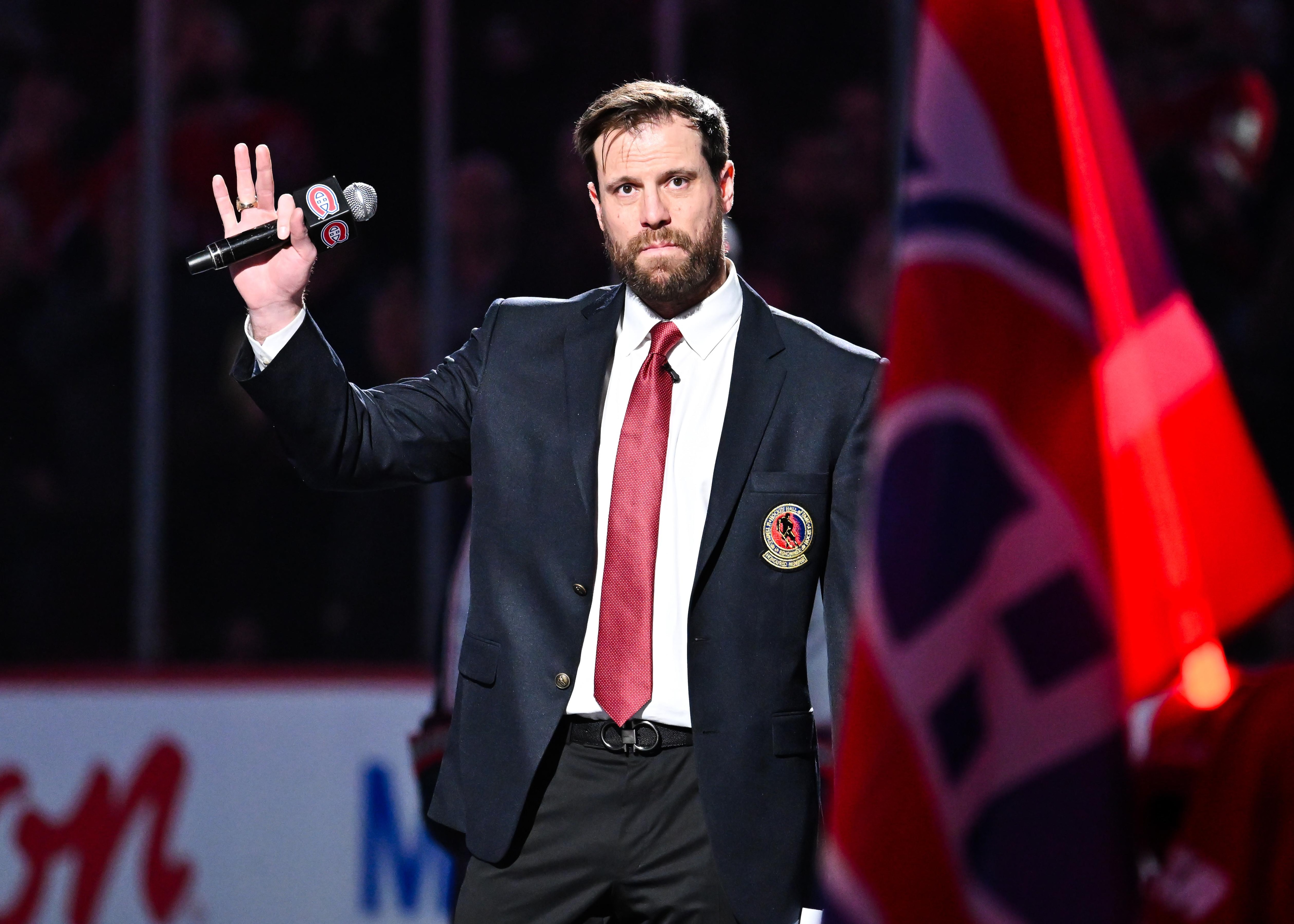 Columbus Blue Jackets v Montreal Canadiens