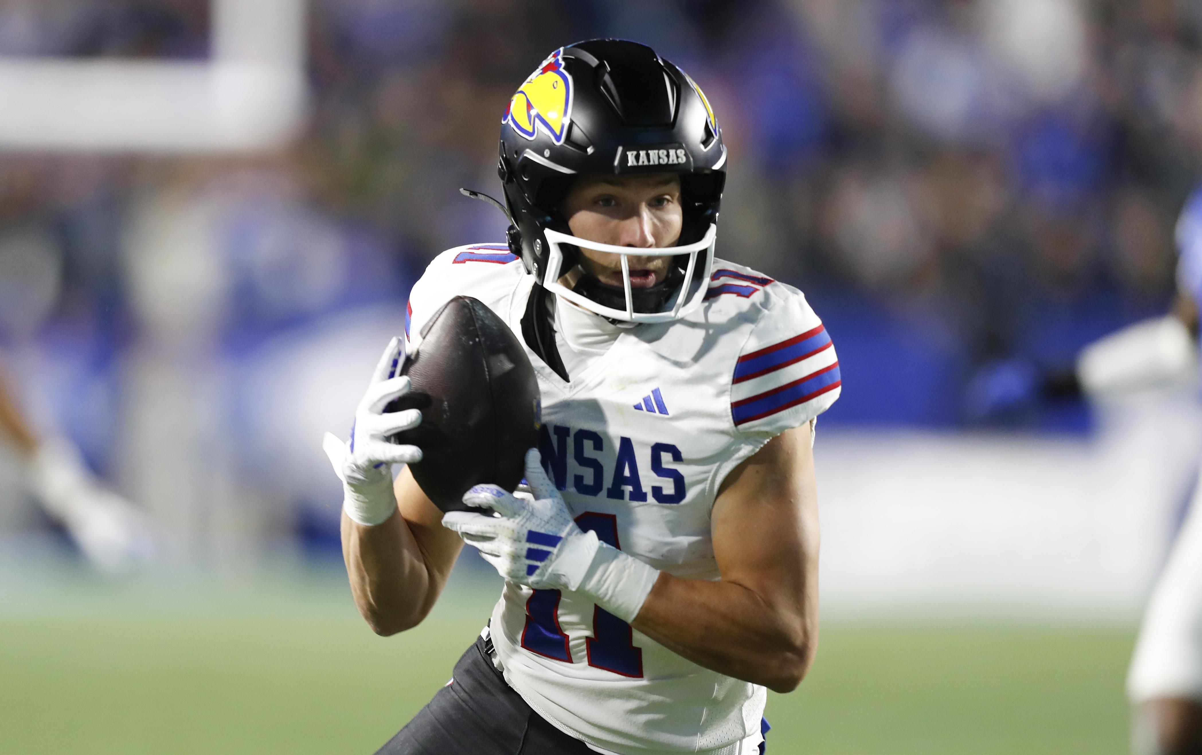Kansas v Brigham Young