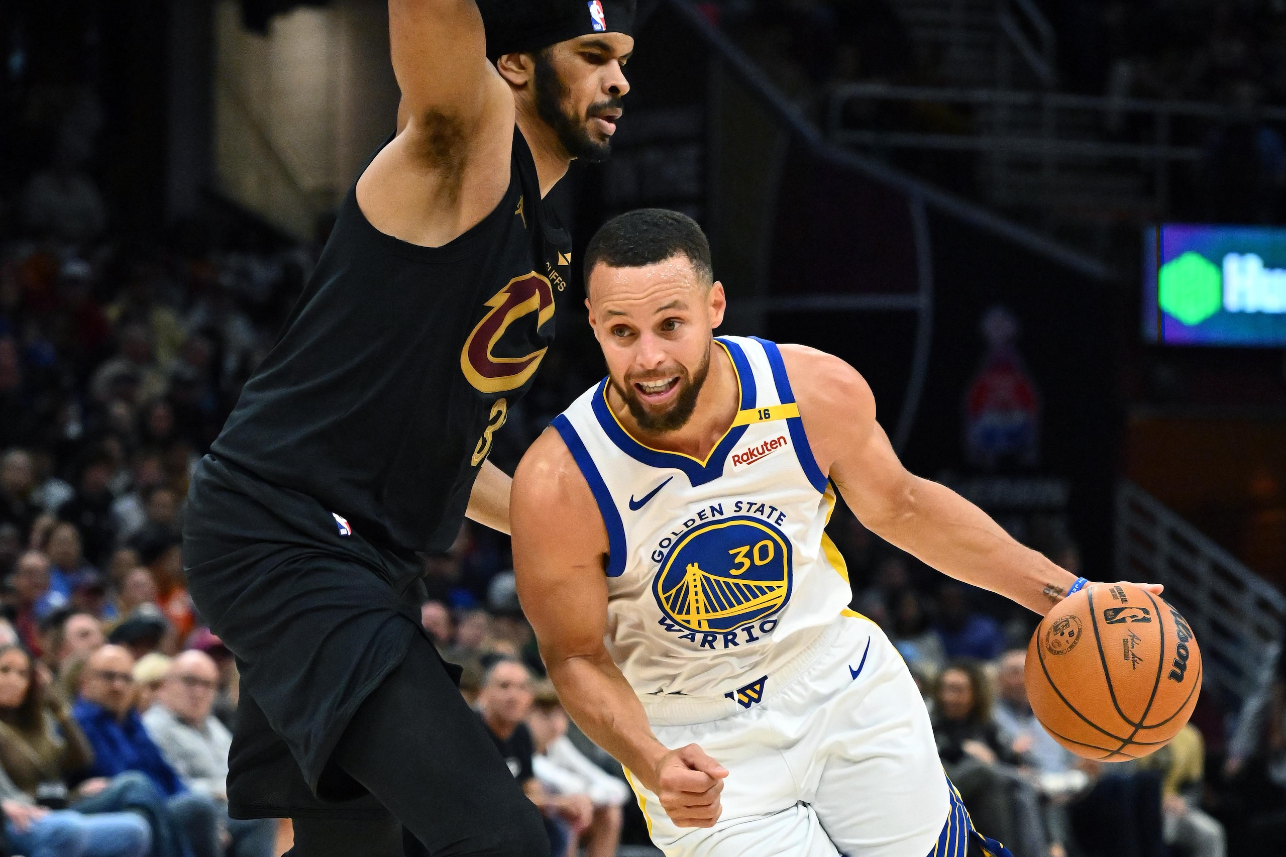 Golden State Warriors v Cleveland Cavaliers Golden State Warriors v Cleveland Cavaliers