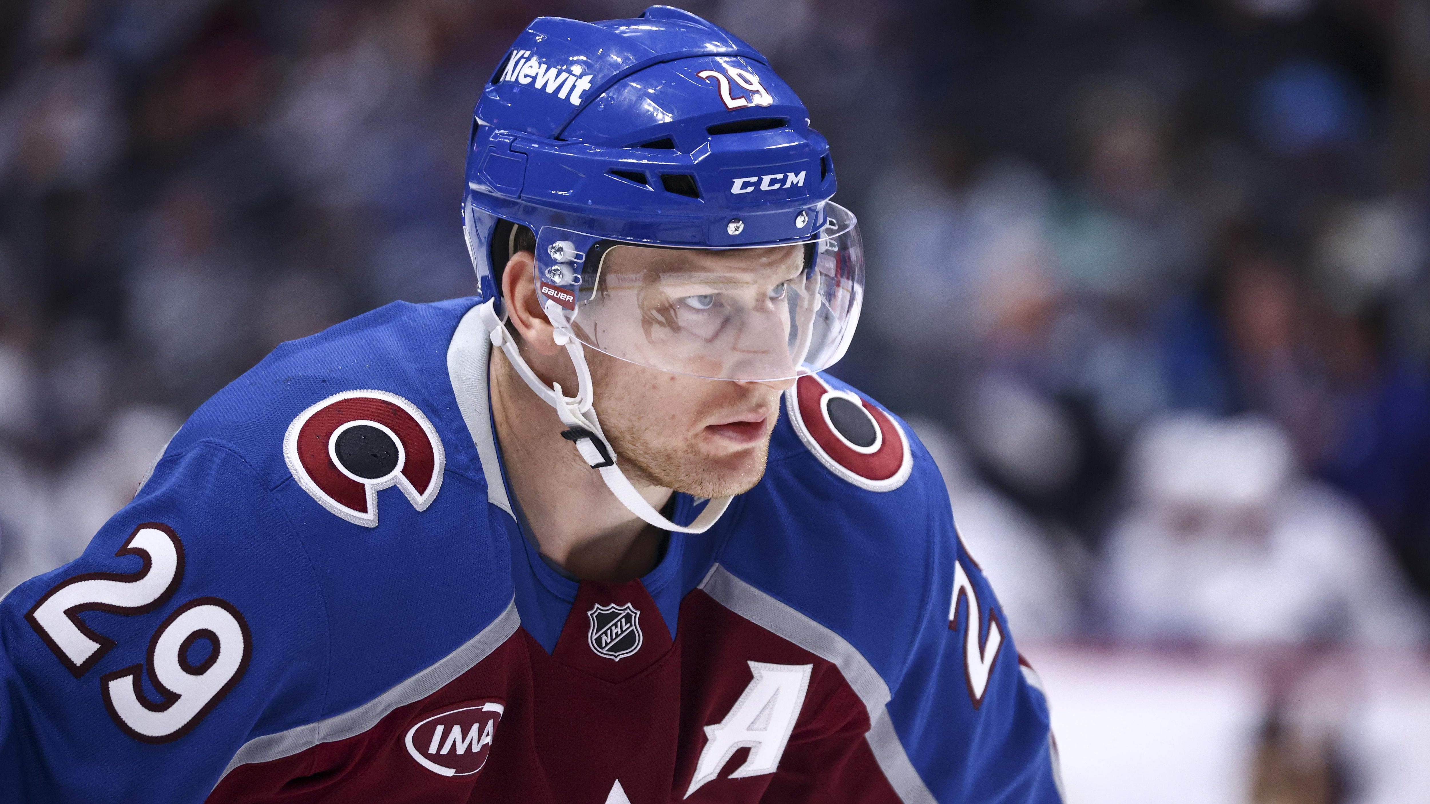 Tampa Bay Lightning v Colorado Avalanche