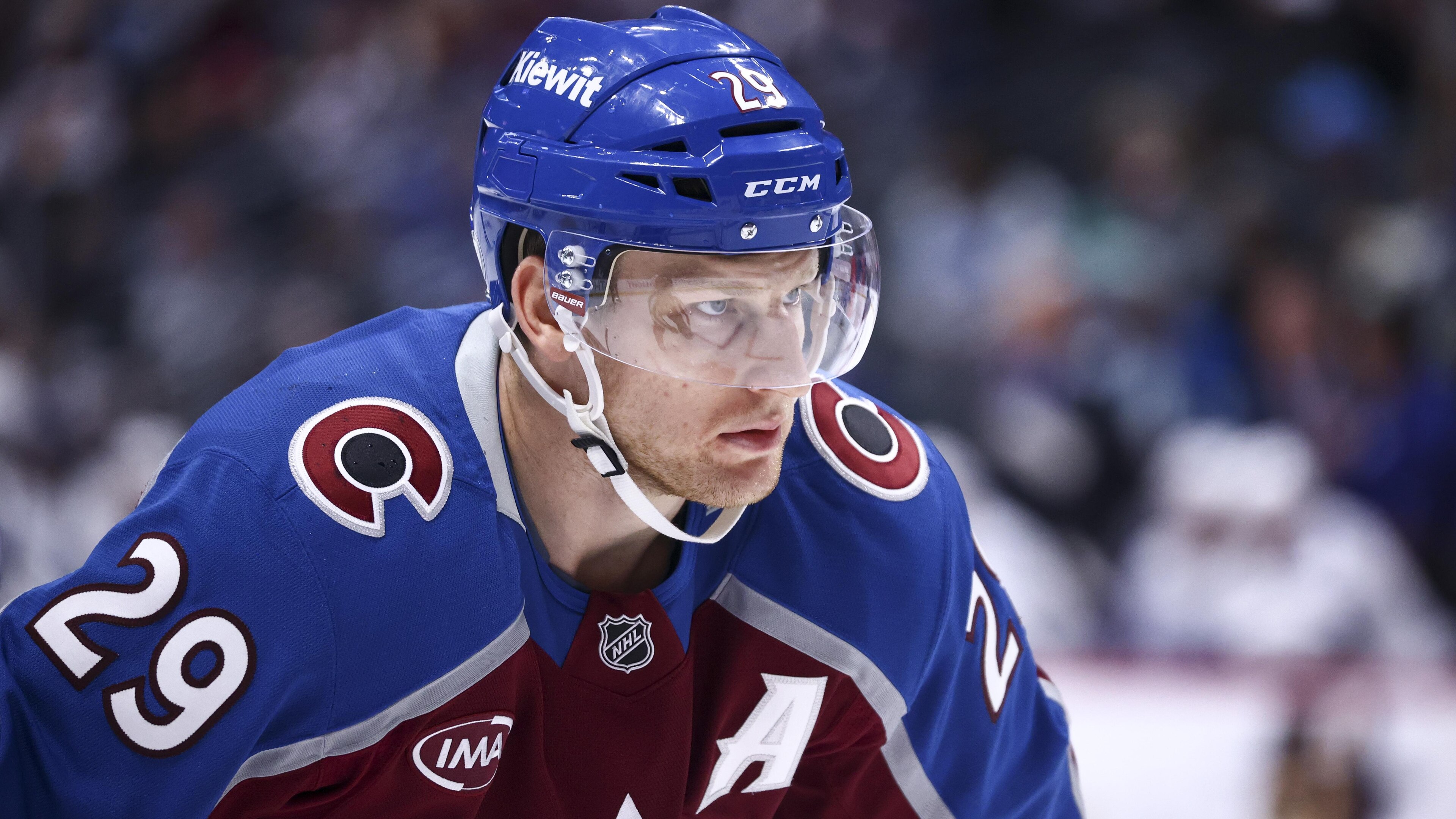 Tampa Bay Lightning v Colorado Avalanche