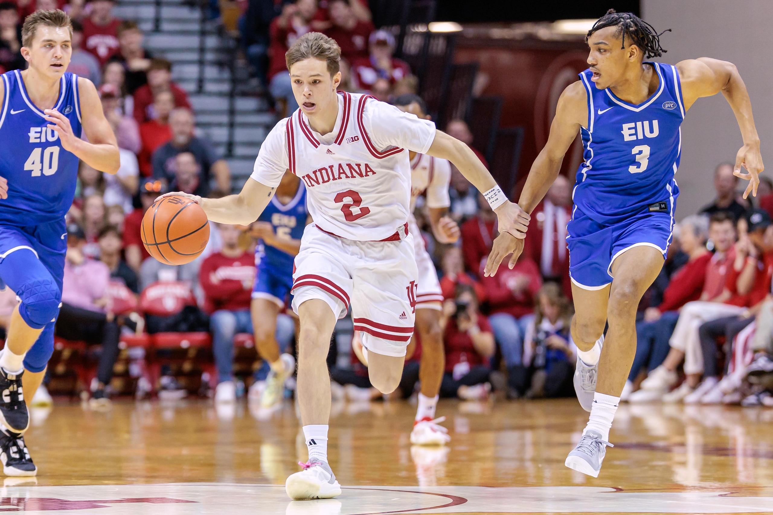 Eastern Illinois v Indiana