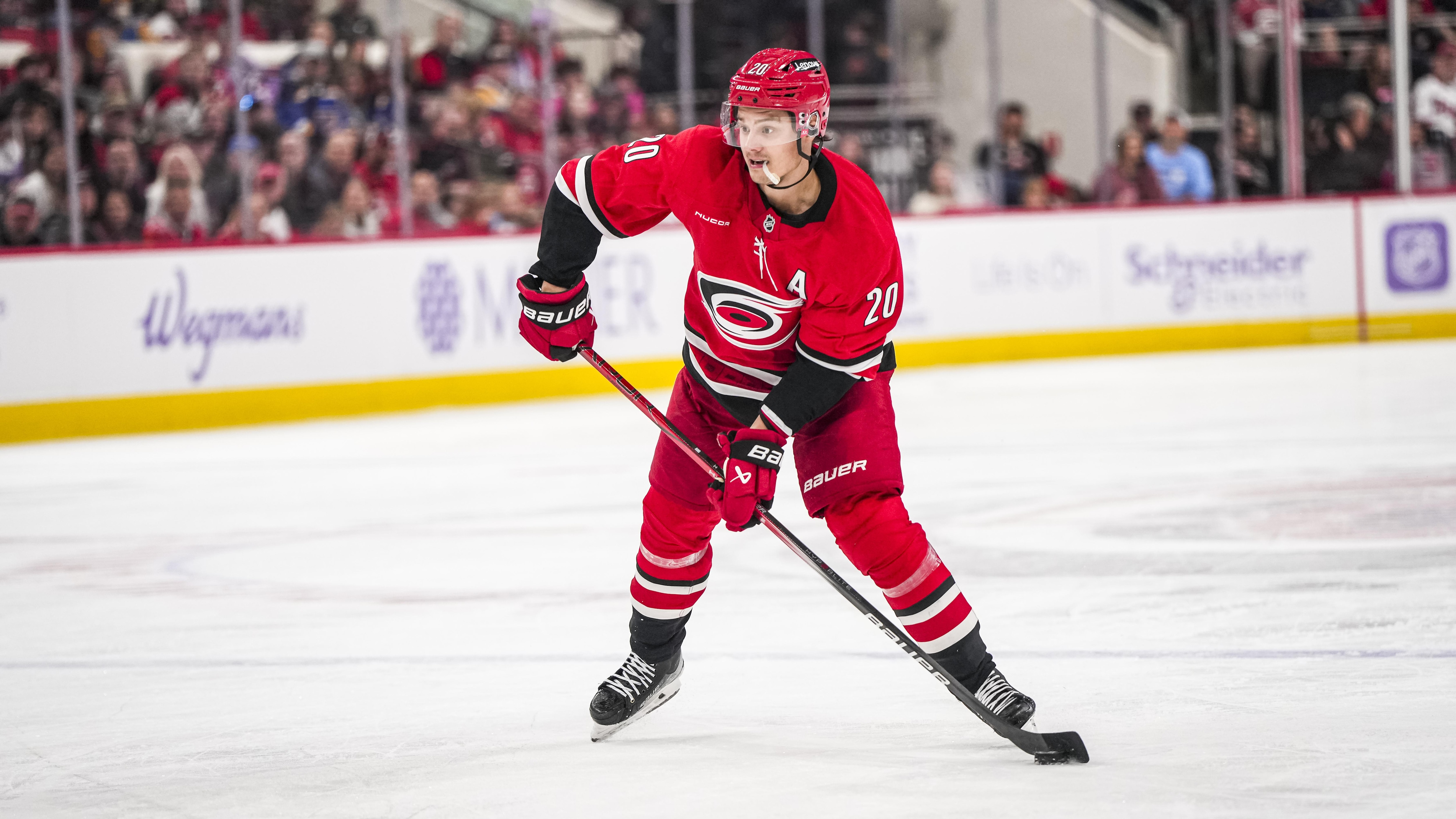 St. Louis Blues v Carolina Hurricanes