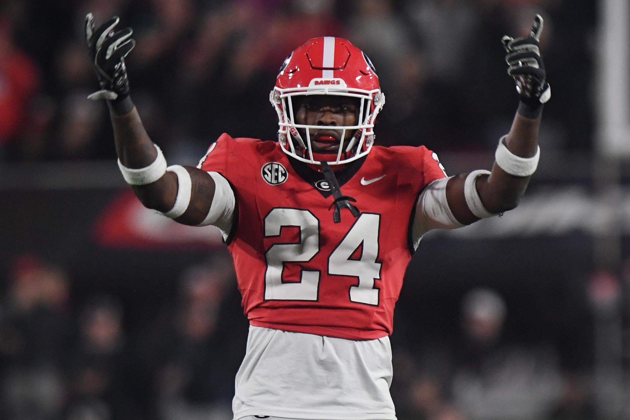 COLLEGE FOOTBALL: NOV 16 Tennessee at Georgia