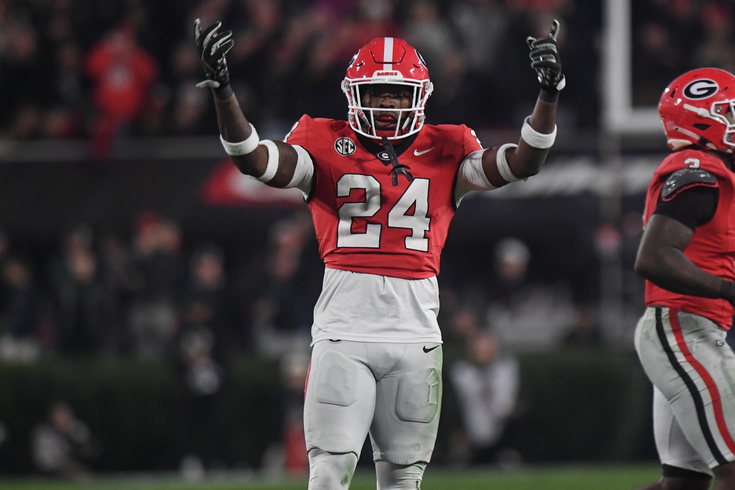 COLLEGE FOOTBALL: NOV 16 Tennessee at Georgia