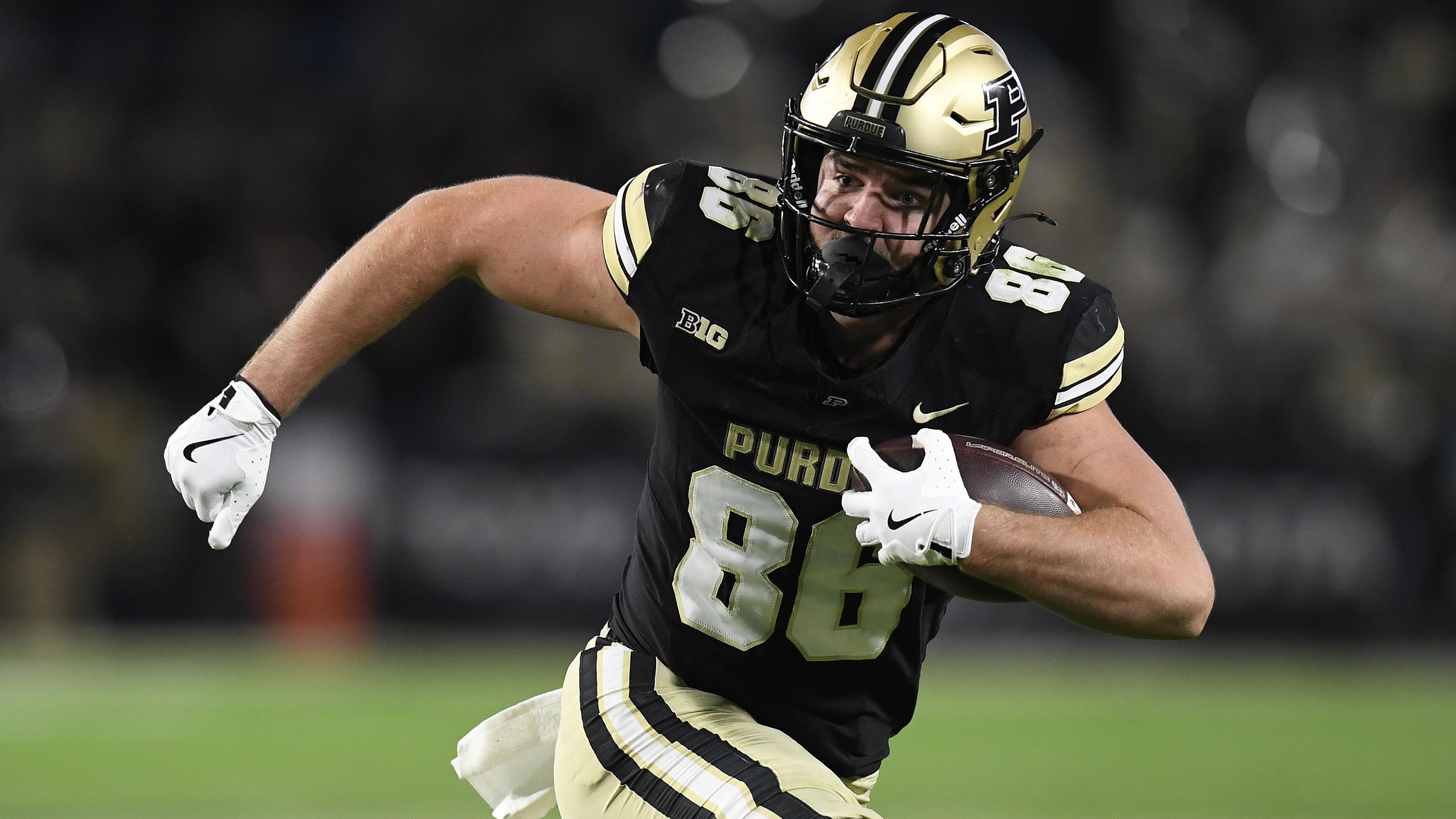 COLLEGE FOOTBALL: NOV 16 Penn State at Purdue