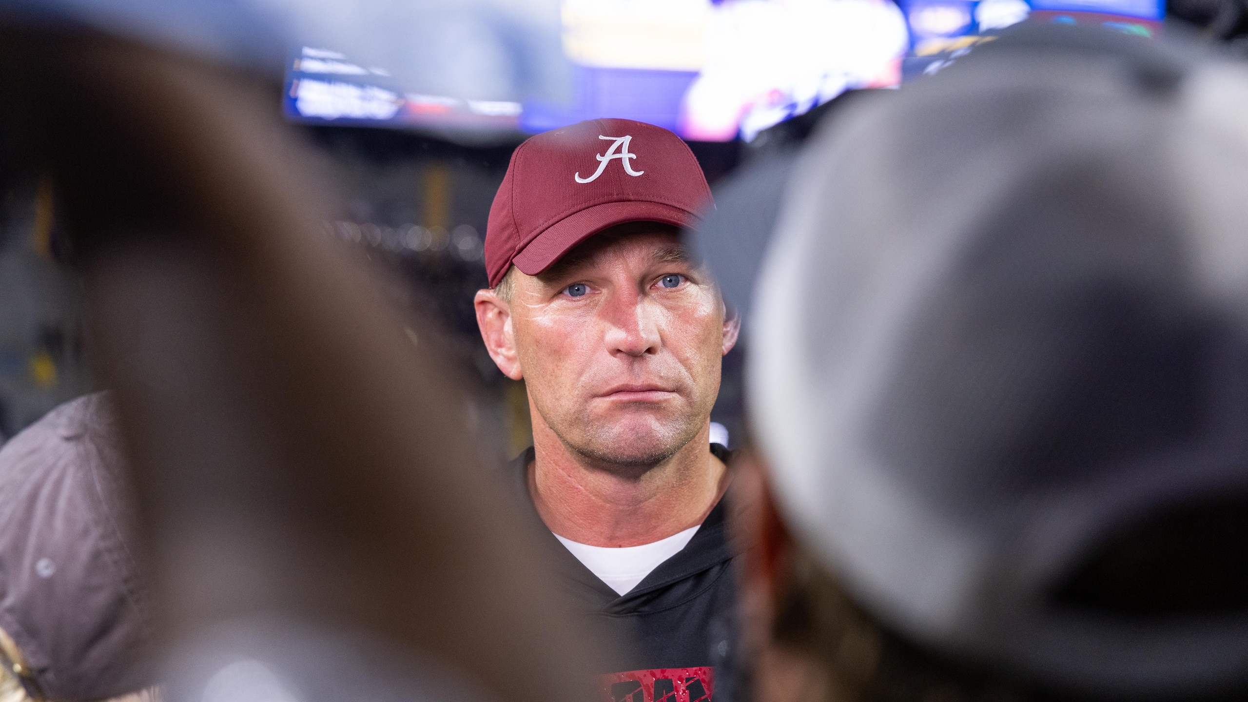Alabama v LSU