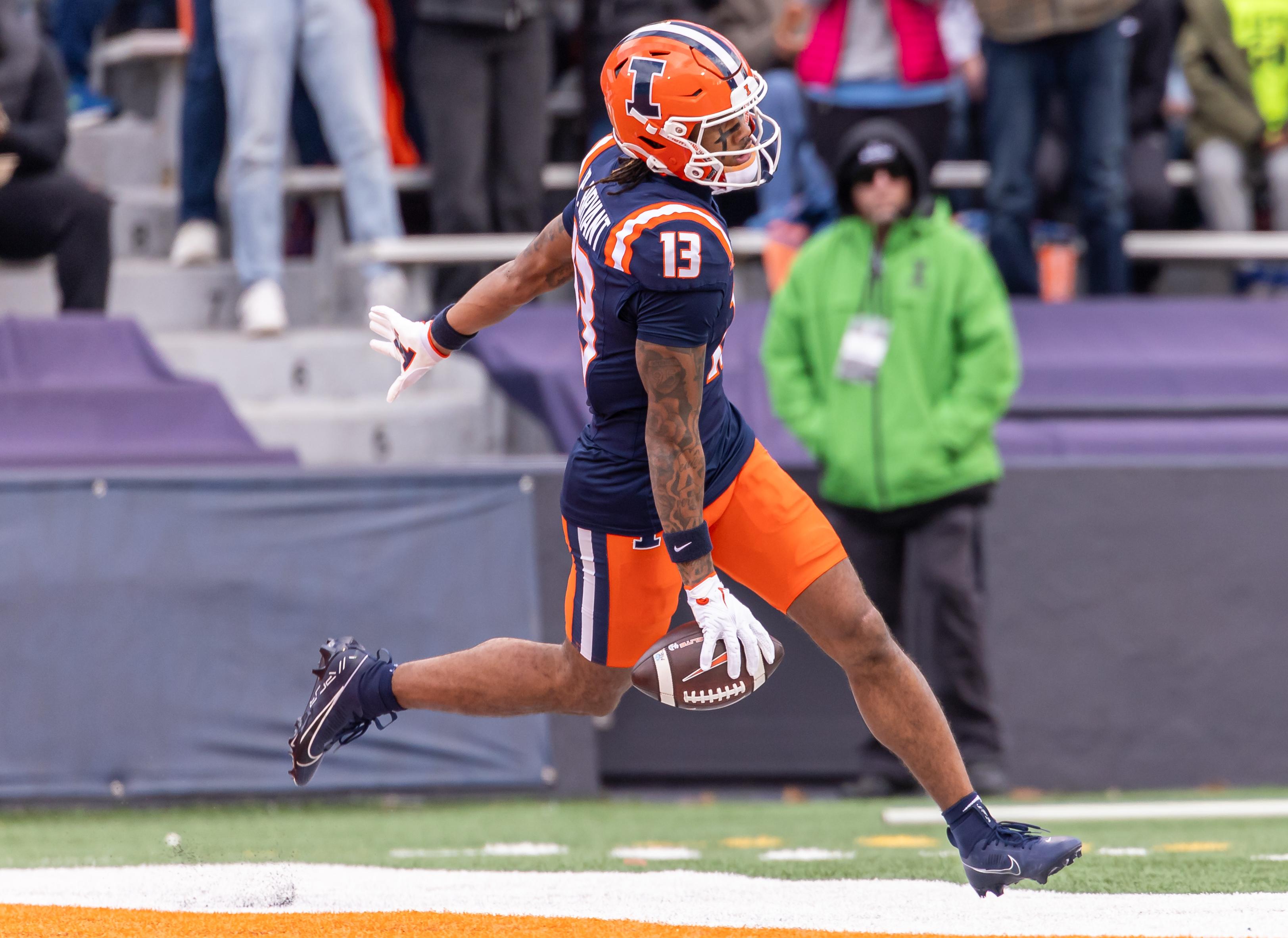 Michigan State v Illinois Michigan State v Illinois