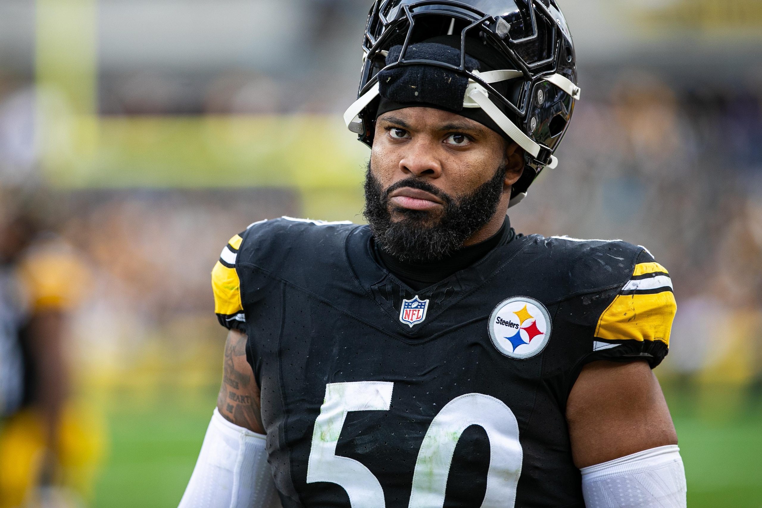 NFL: NOV 17 Ravens at Steelers