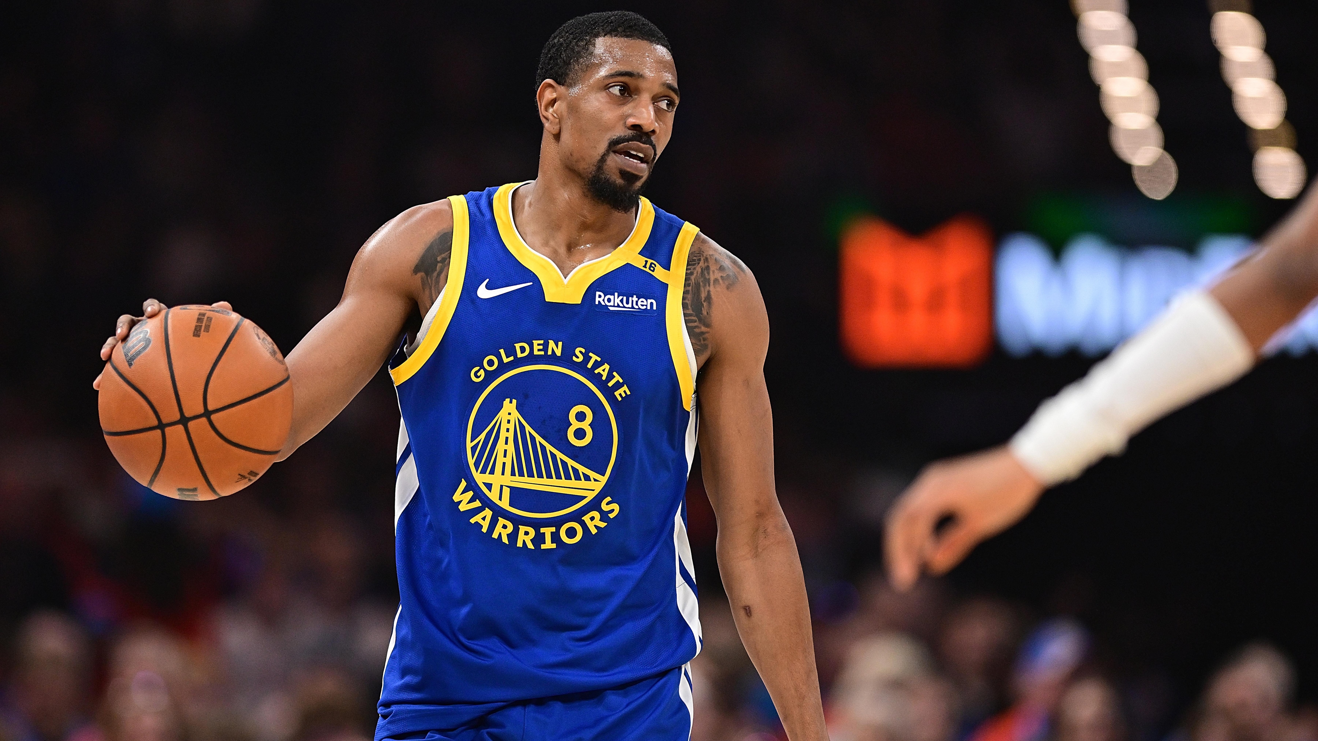 Golden State Warriors v Oklahoma City Thunder