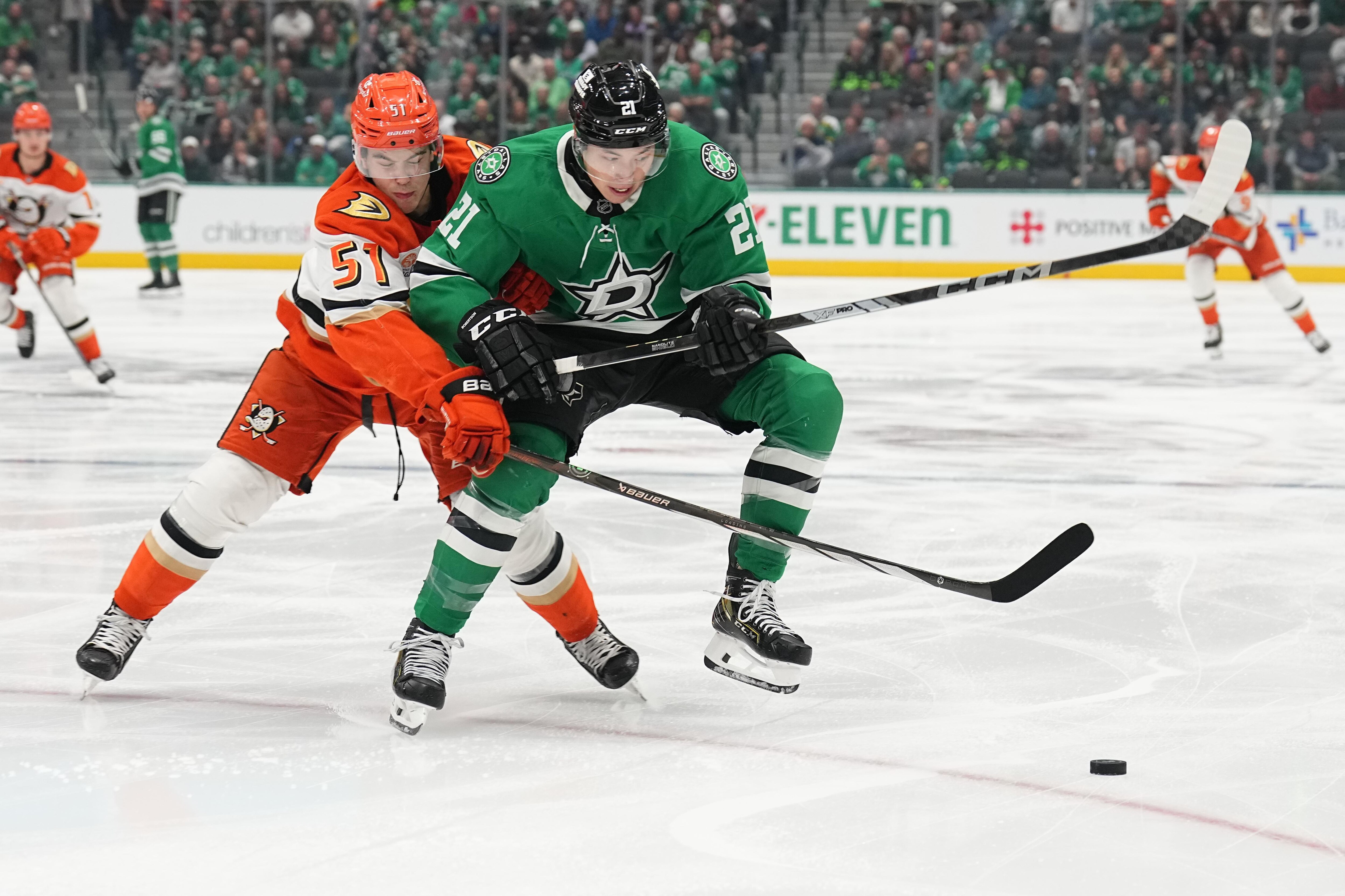 Anaheim Ducks v Dallas Stars