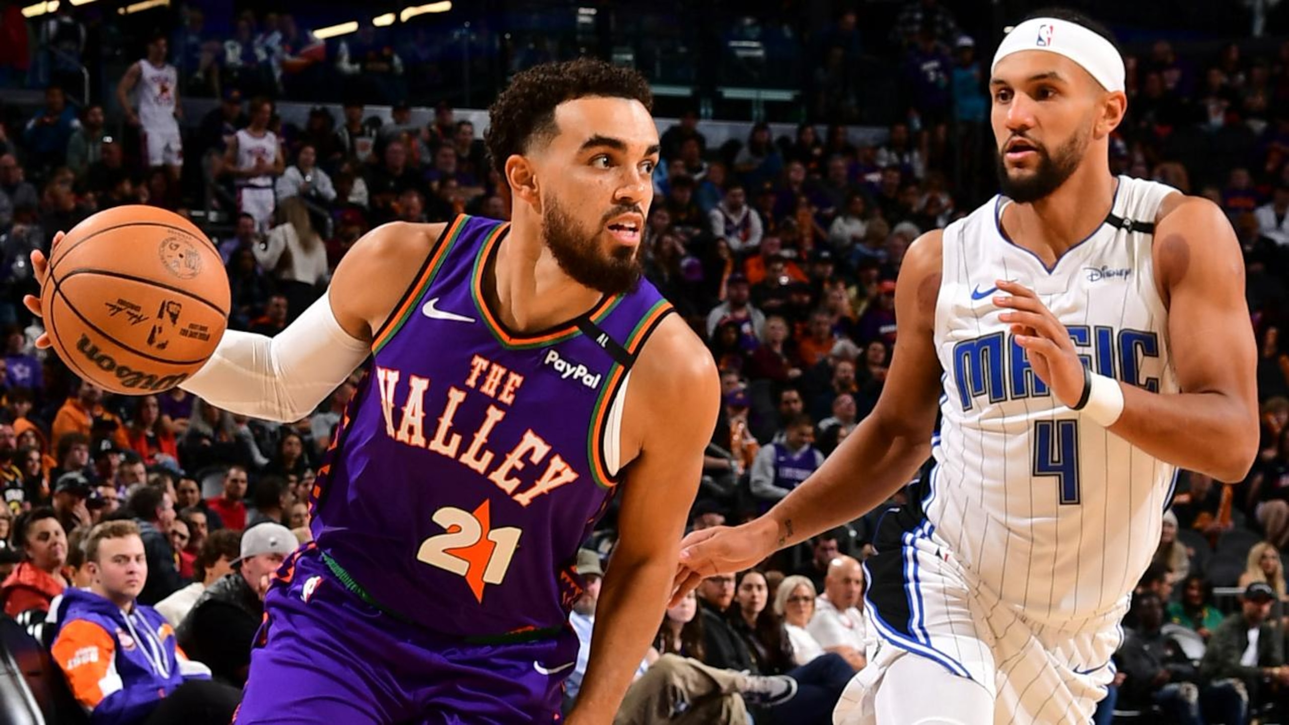 Orlando Magic v Phoenix Suns