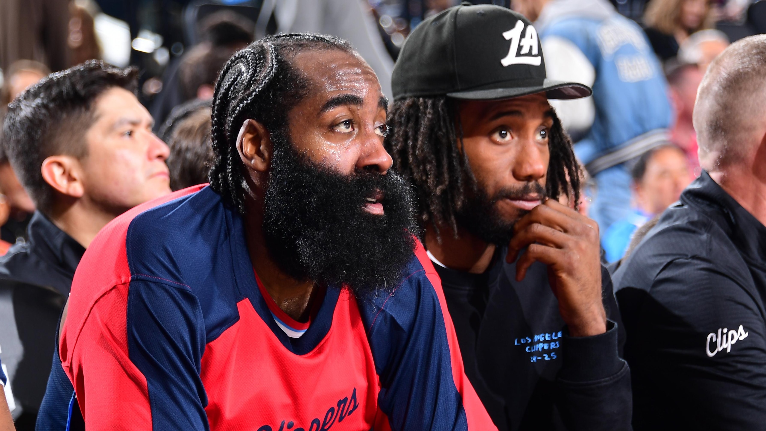 Golden State Warriors v Los Angeles Clippers Golden State Warriors v Los Angeles Clippers