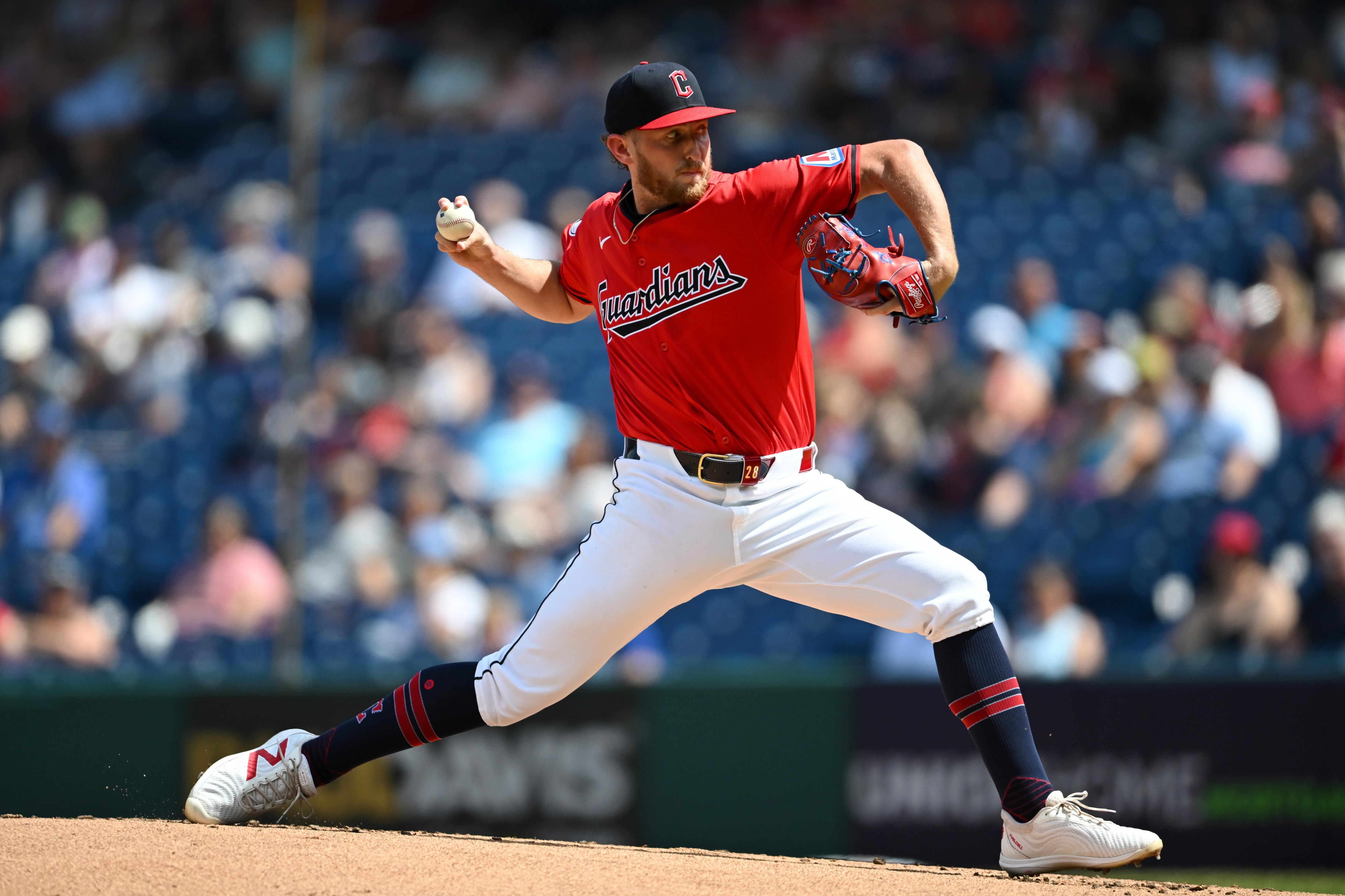 Kansas City Royals v Cleveland Guardians