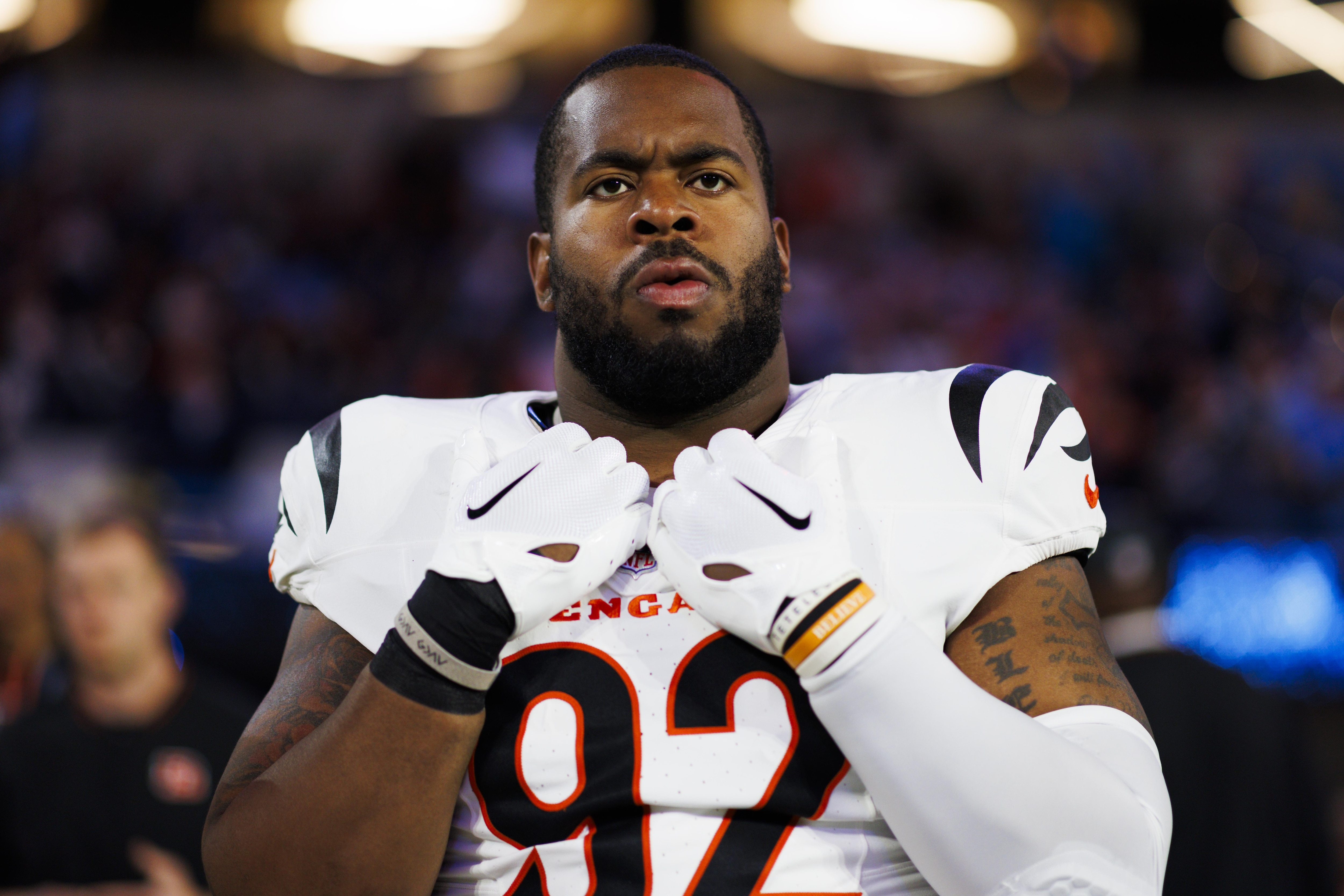 Cincinnati Bengals v Los Angeles Chargers