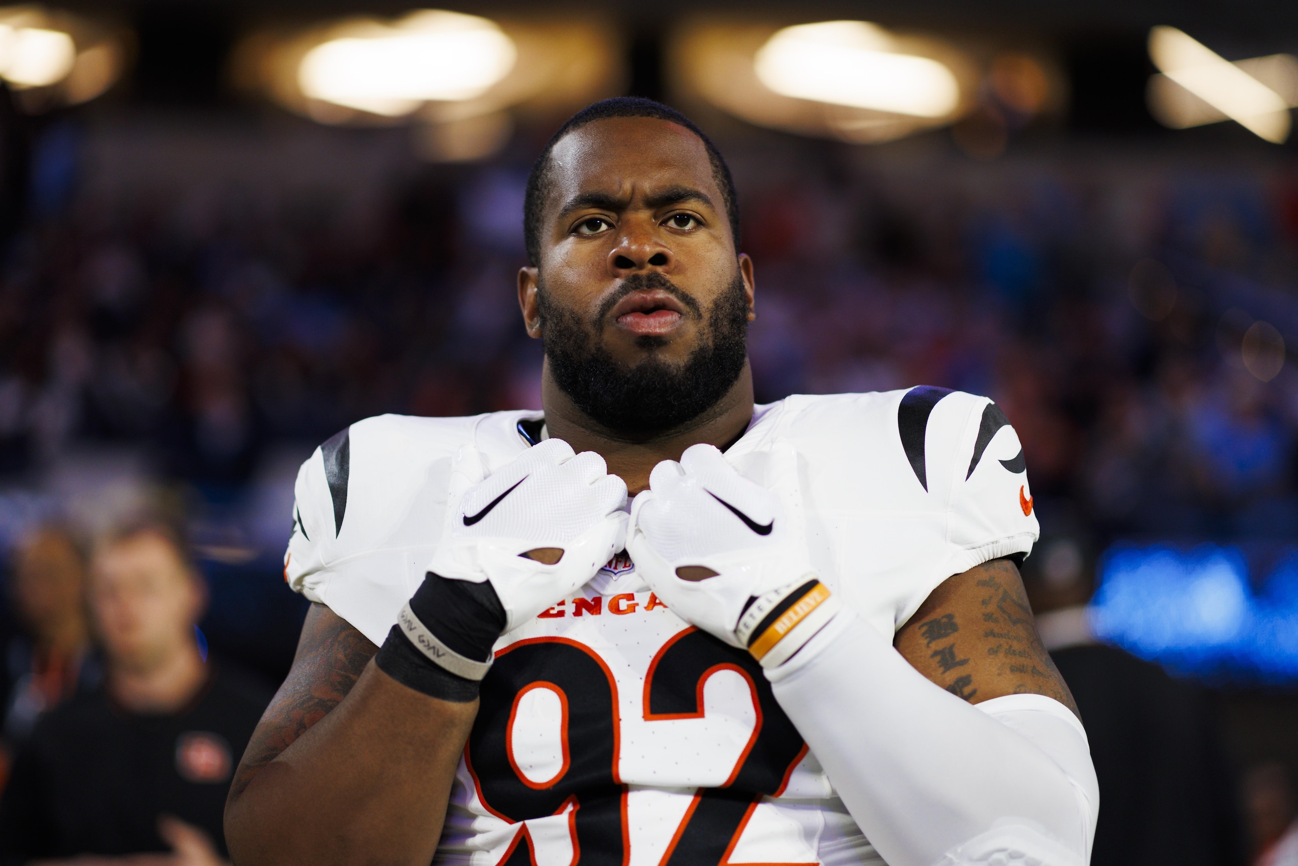 Cincinnati Bengals v Los Angeles Chargers