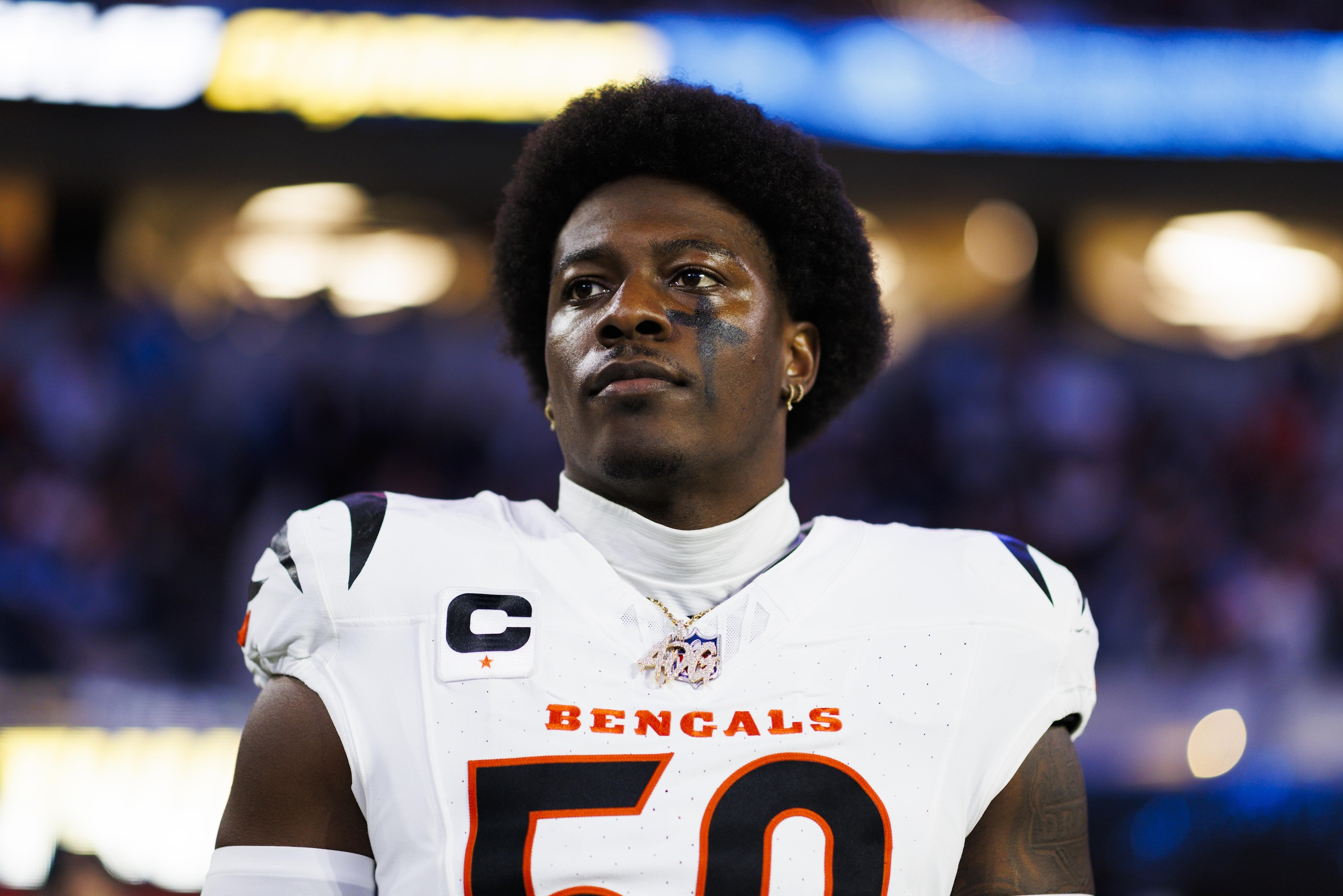 Cincinnati Bengals v Los Angeles Chargers