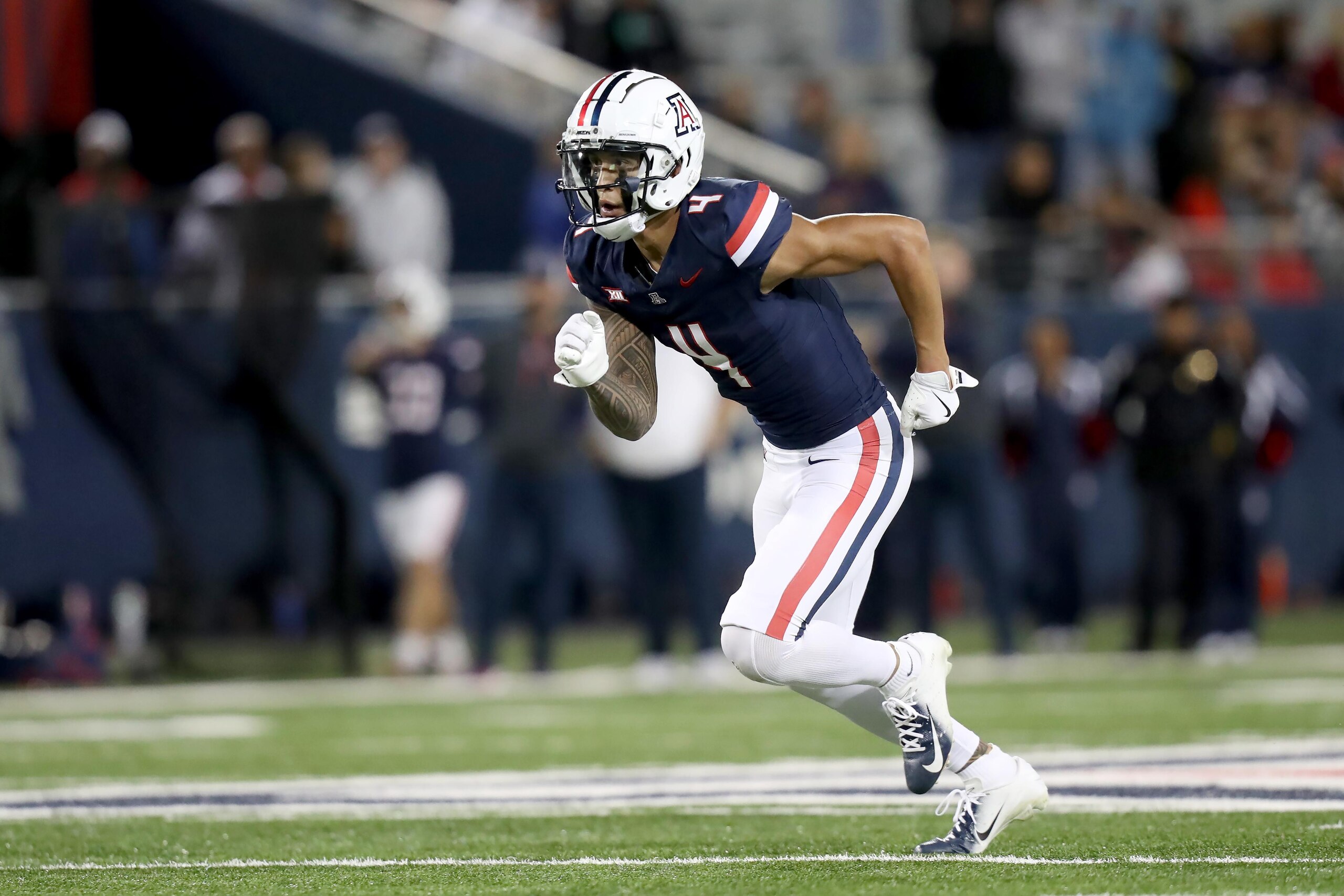 COLLEGE FOOTBALL: NOV 15 Houston at Arizona COLLEGE FOOTBALL: NOV 15 Houston at Arizona