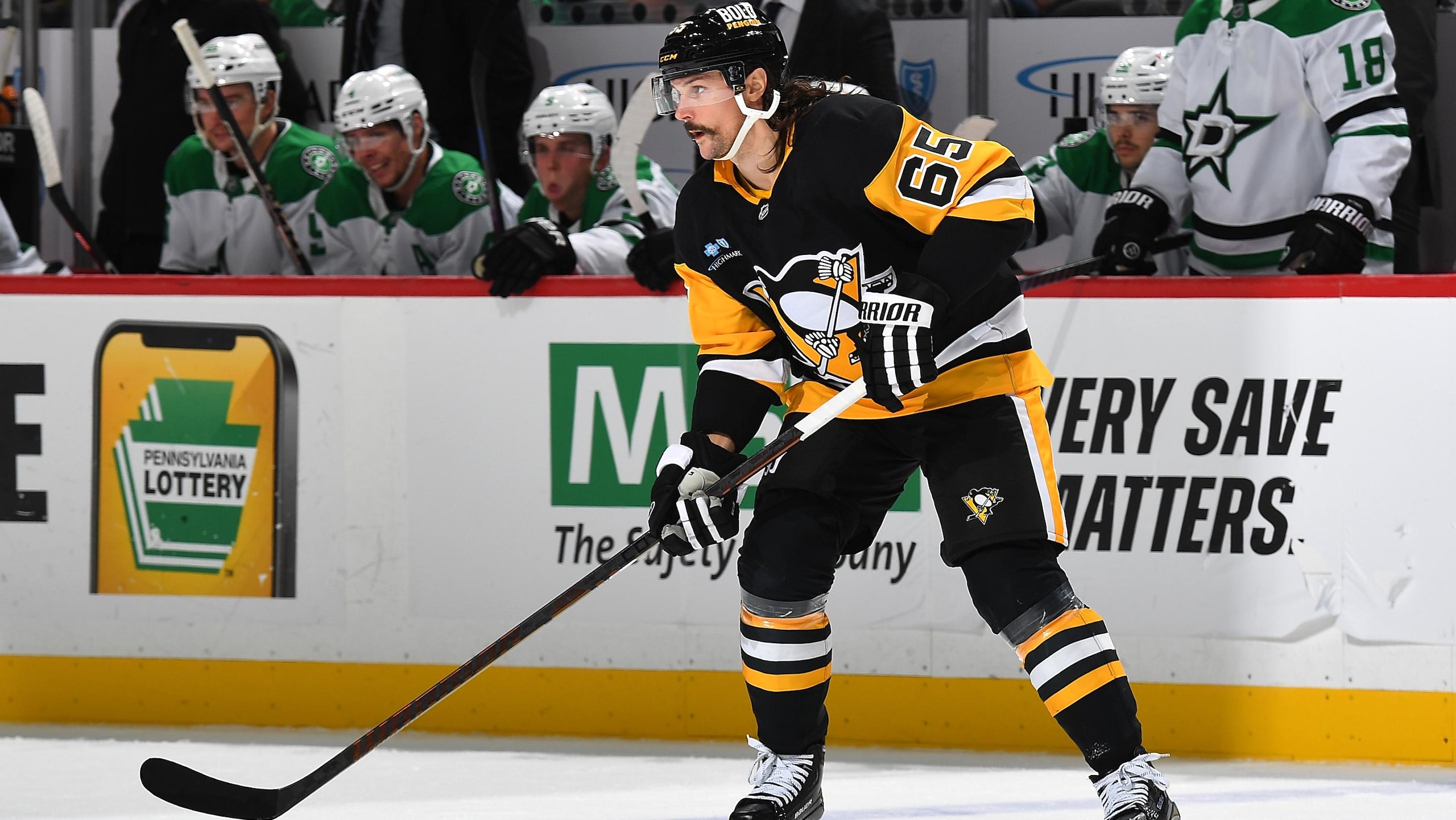 Dallas Stars v Pittsburgh Penguins Dallas Stars v Pittsburgh Penguins