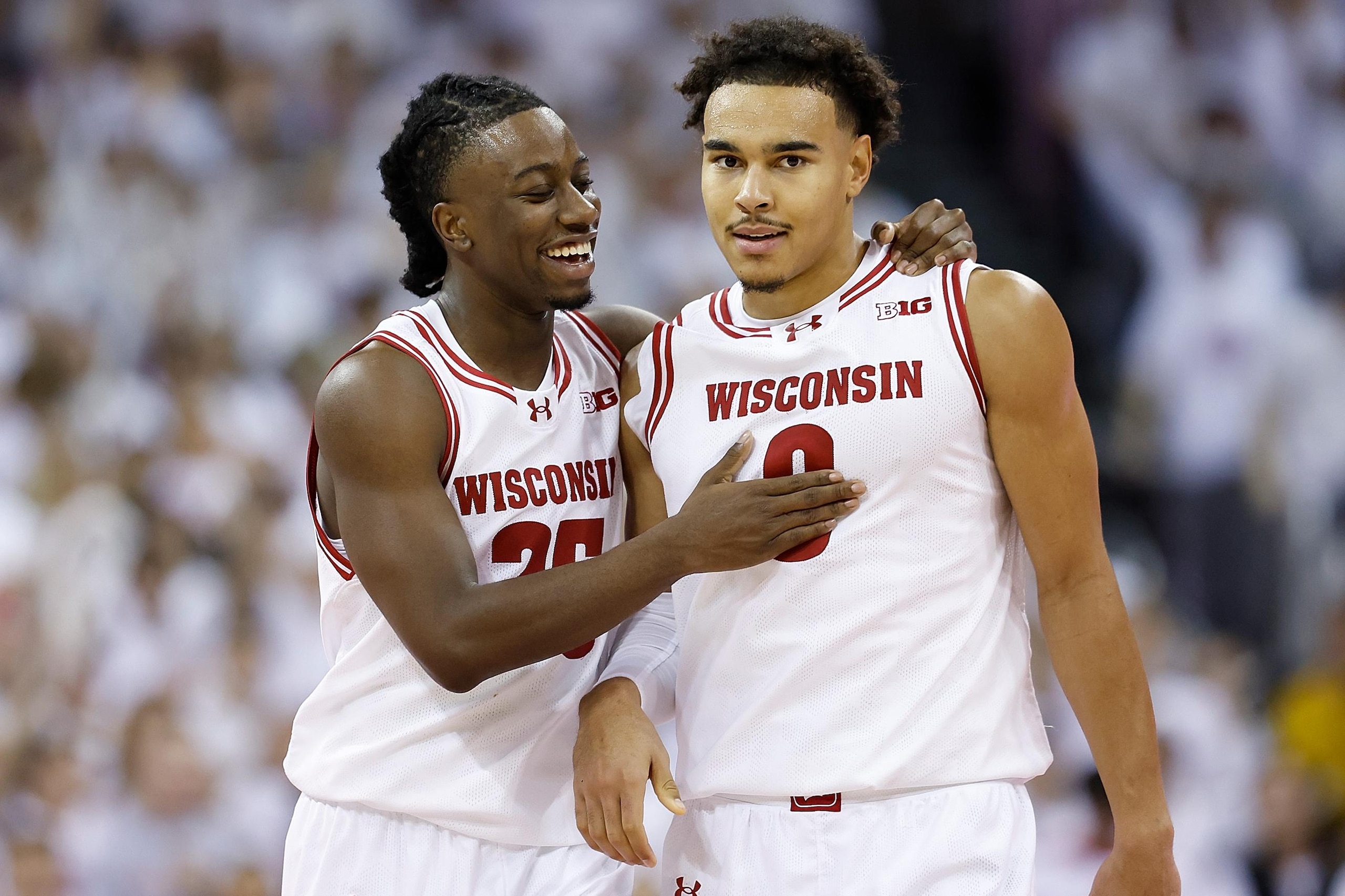 Arizona v Wisconsin