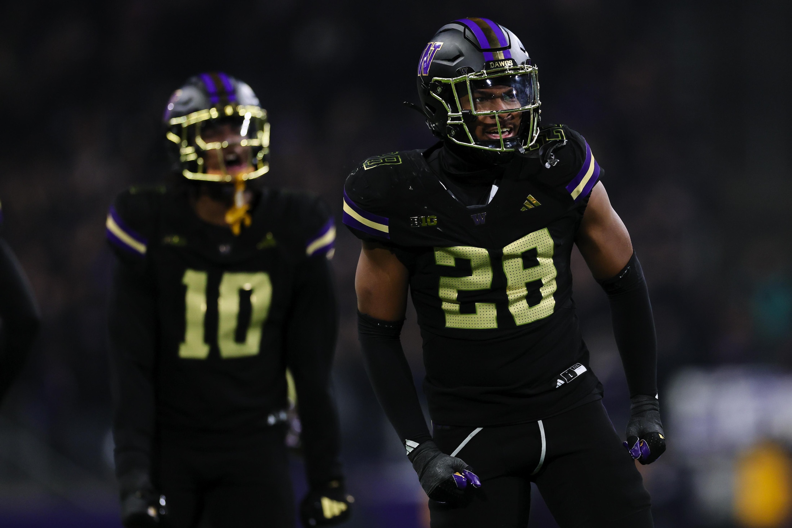 UCLA v Washington UCLA v Washington