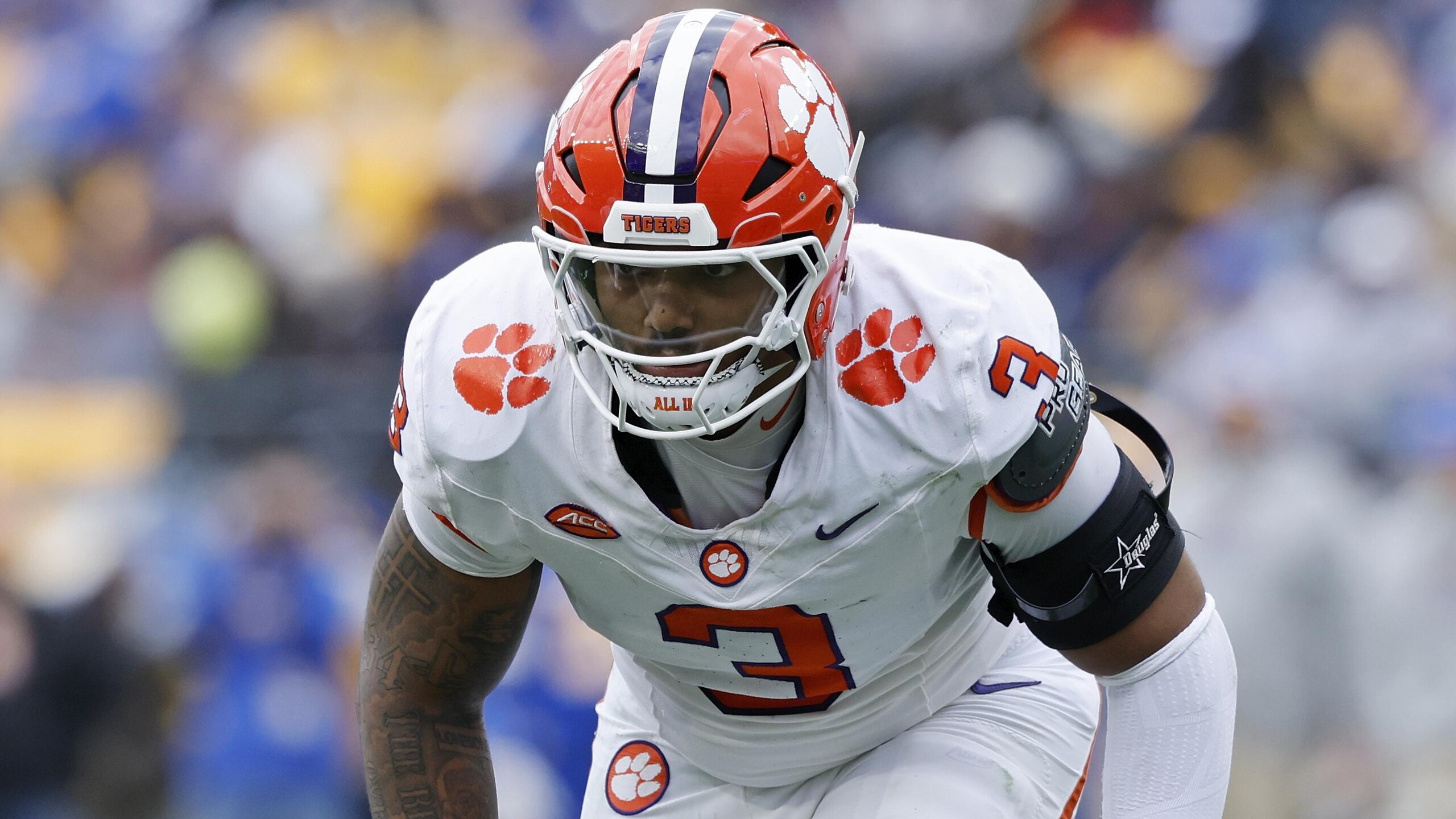 COLLEGE FOOTBALL: NOV 16 Clemson at Pitt