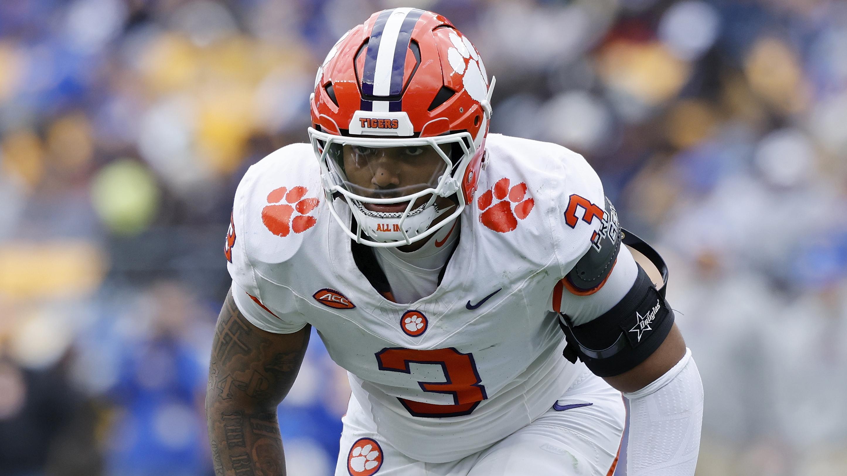 COLLEGE FOOTBALL: NOV 16 Clemson at Pitt