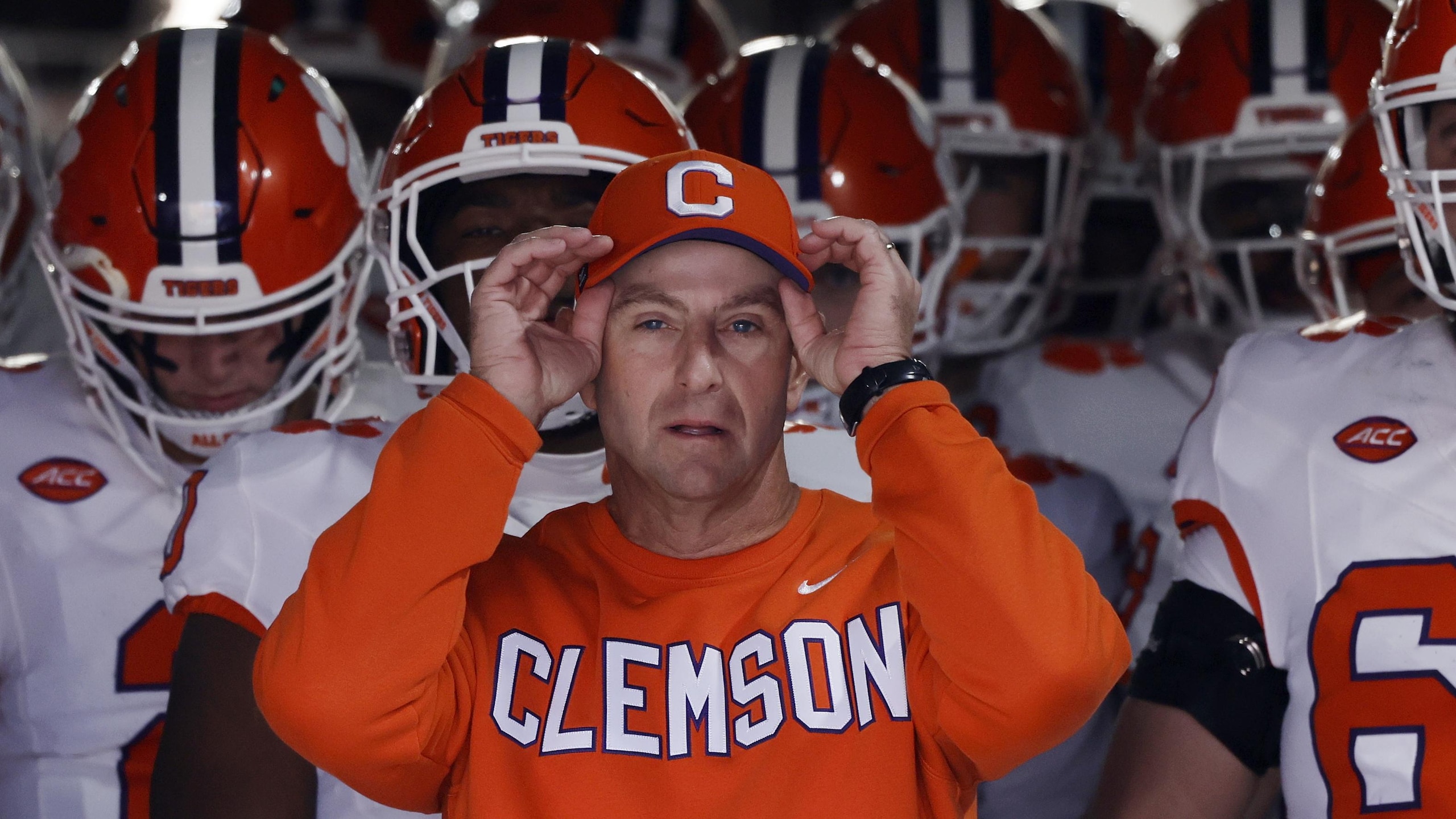 COLLEGE FOOTBALL: NOV 16 Clemson at Pitt