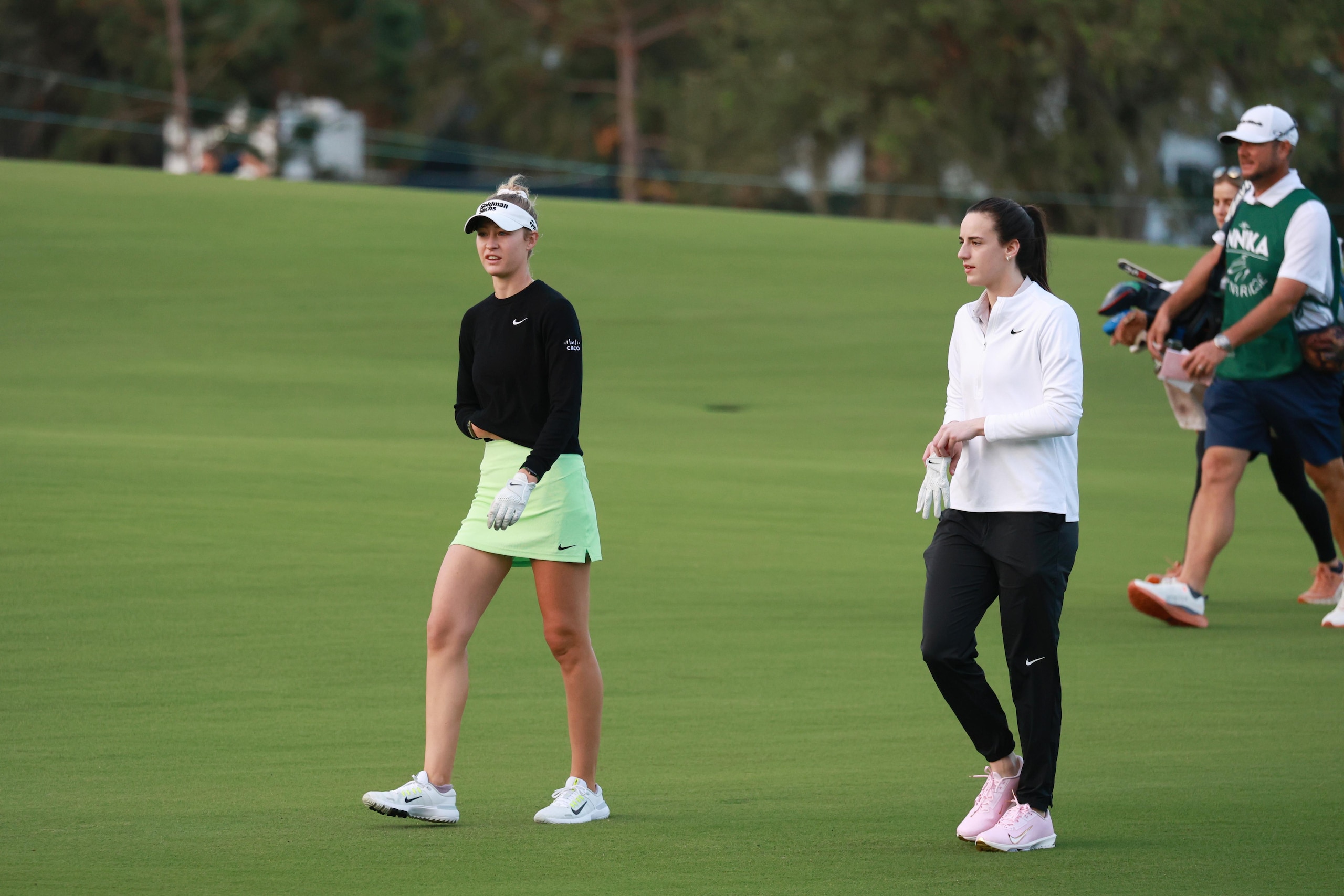 GOLF: NOV 13 LPGA The ANNIKA driven by Gainbridge at Pelican Pro Am