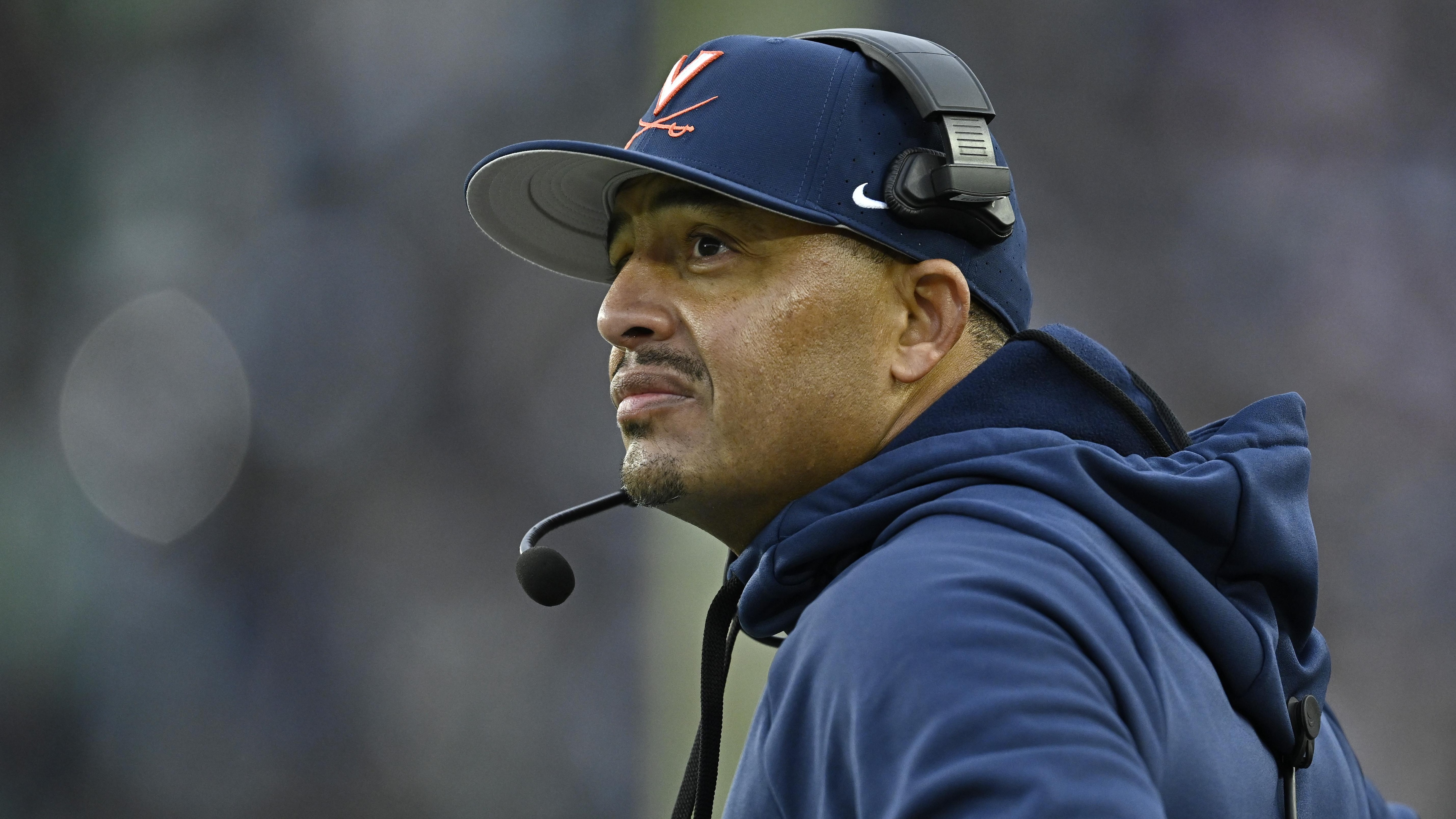 Virginia v Notre Dame