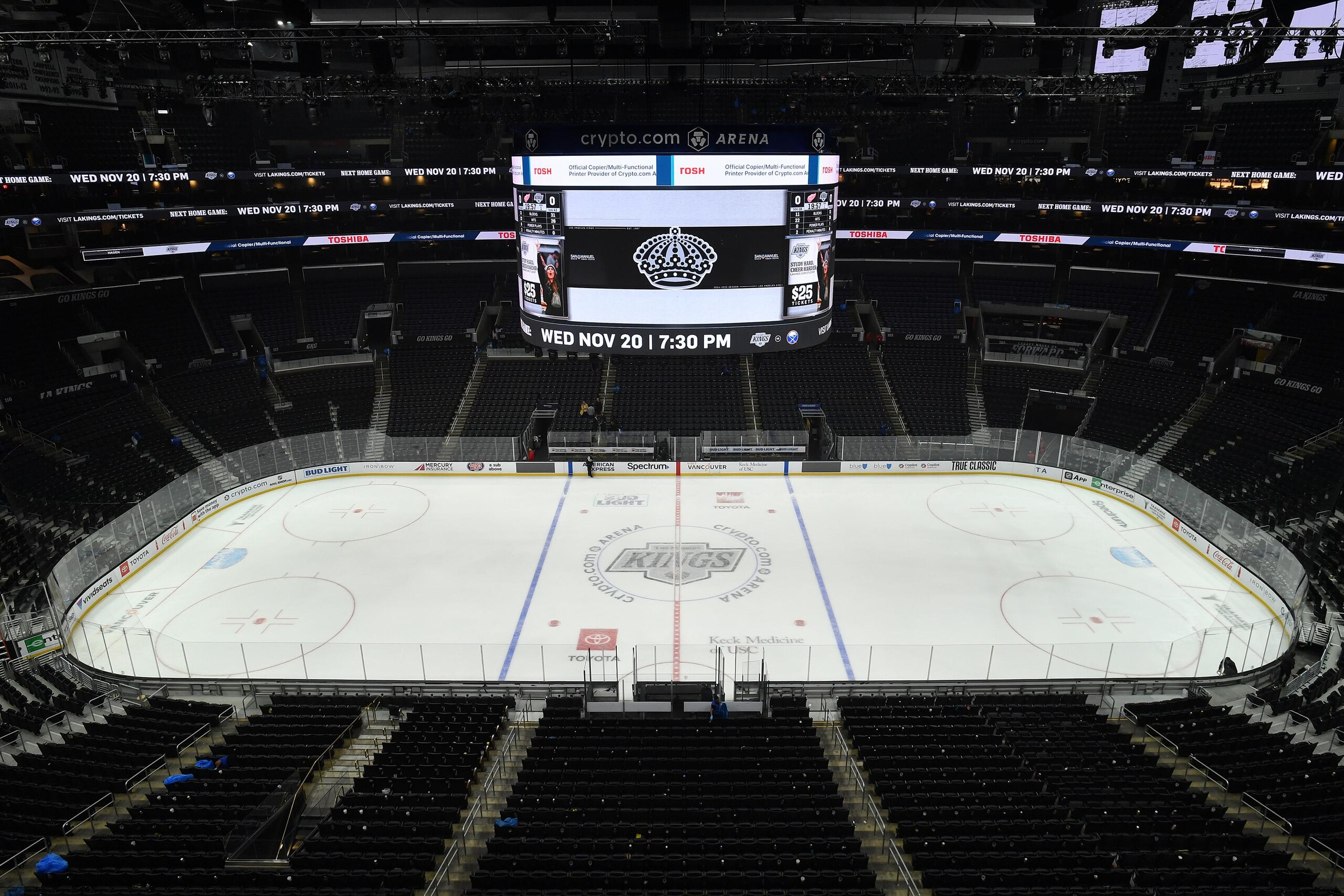 Detroit Red Wings v Los Angeles Kings Detroit Red Wings v Los Angeles Kings