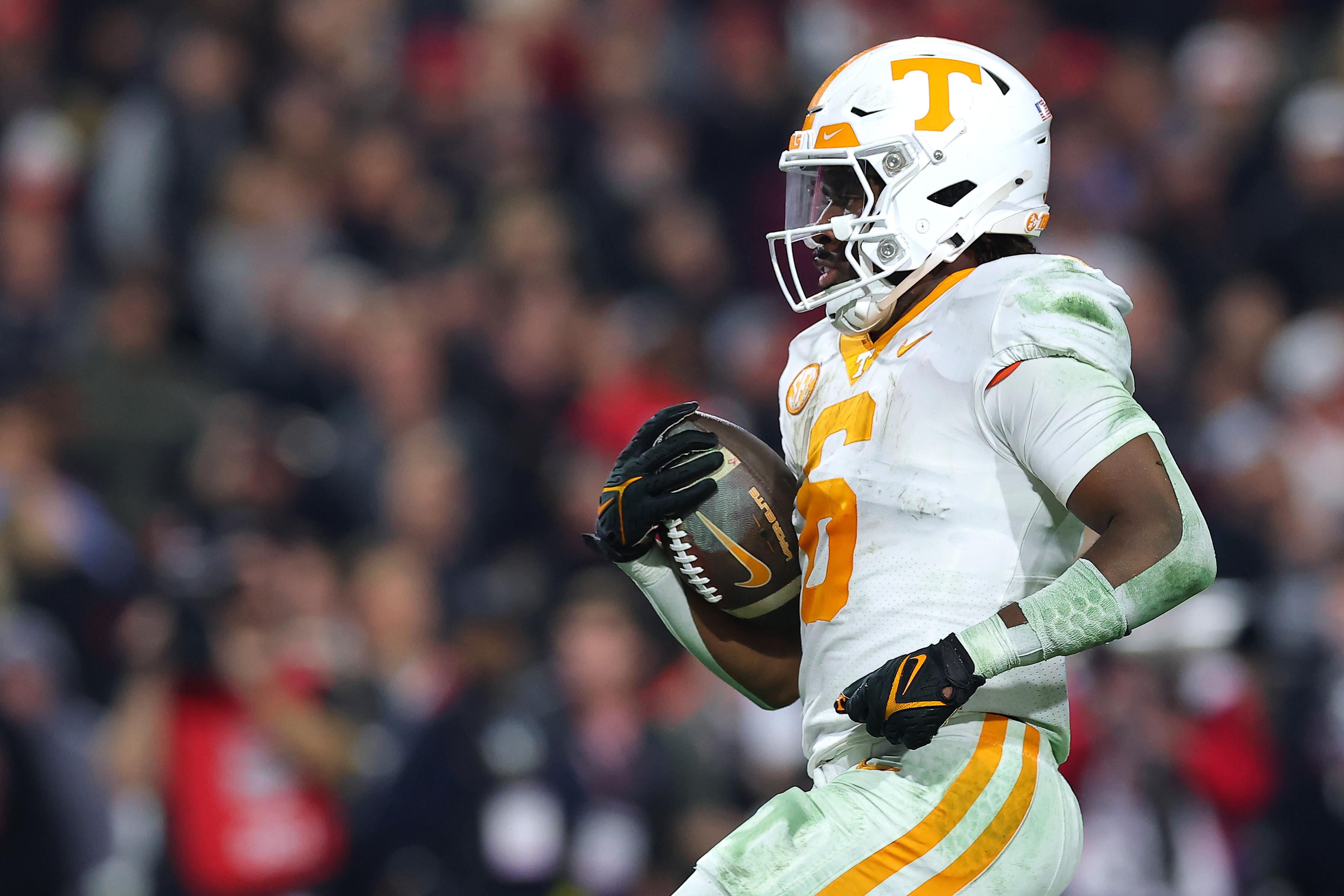 Tennessee v Georgia