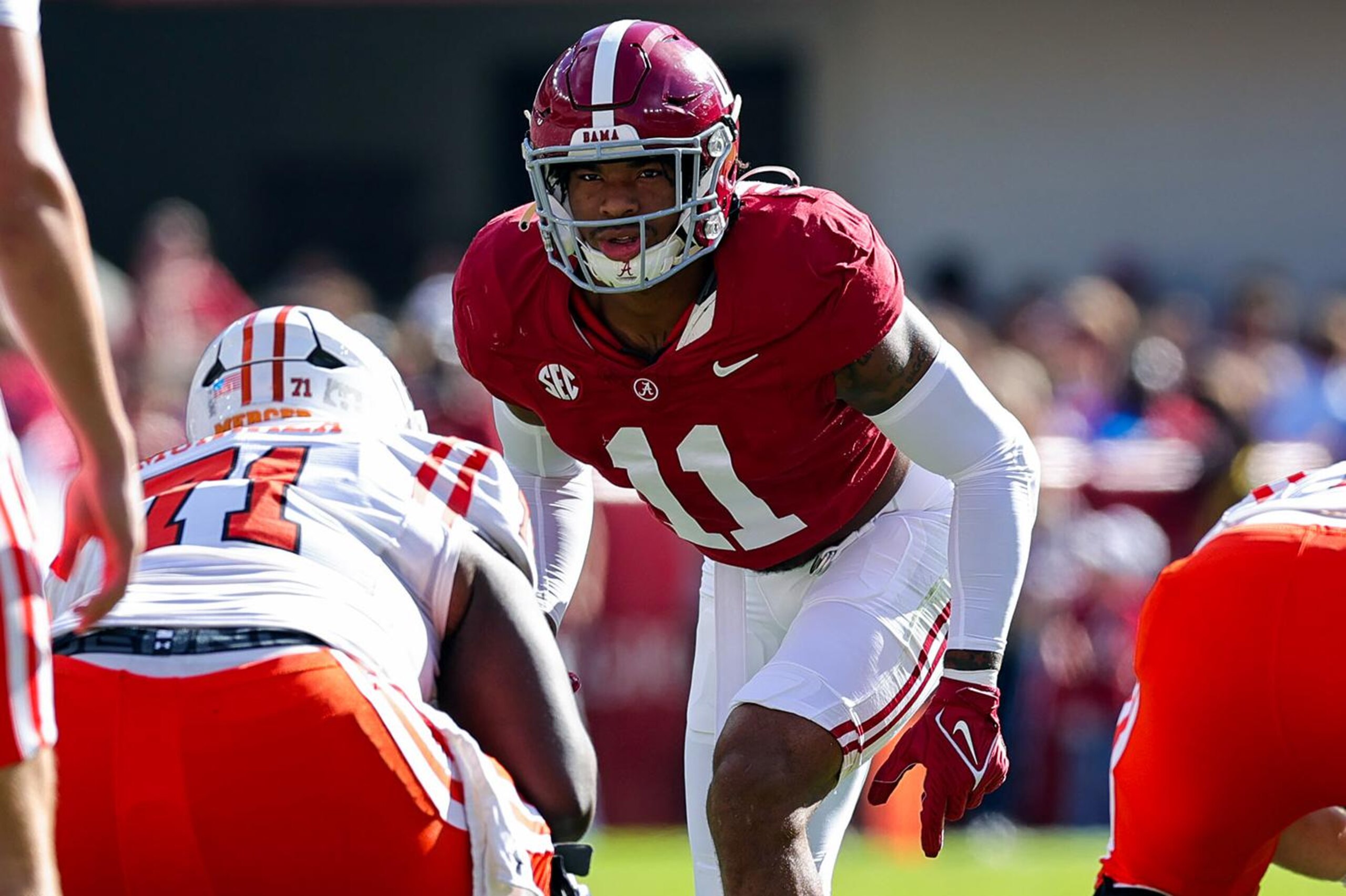 Mercer v Alabama