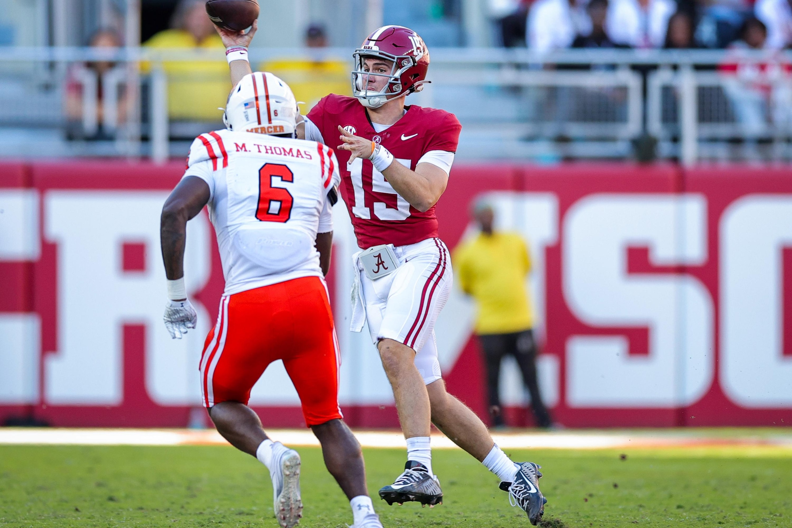 Mercer v Alabama
