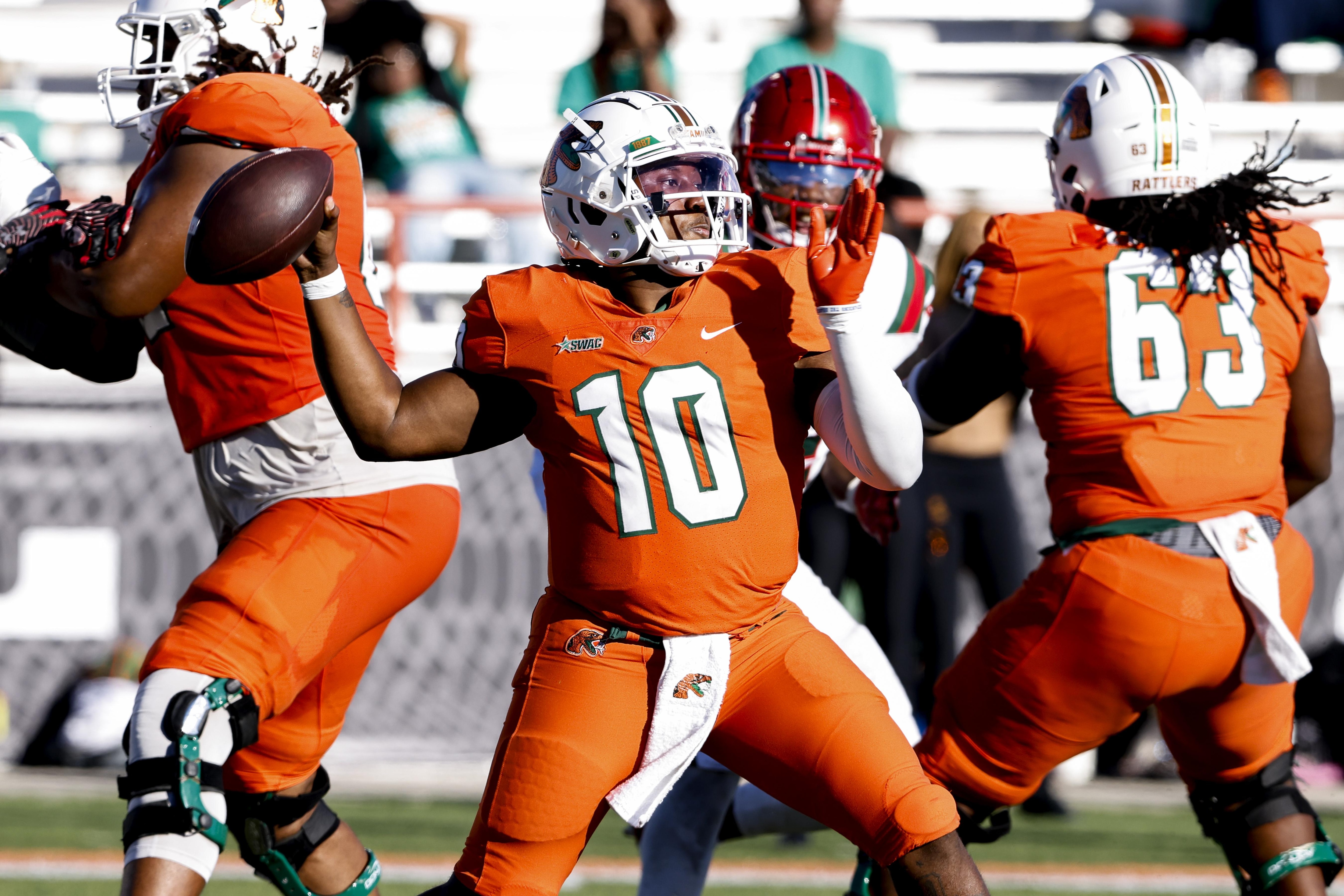 Mississippi Valley State v Florida A&M