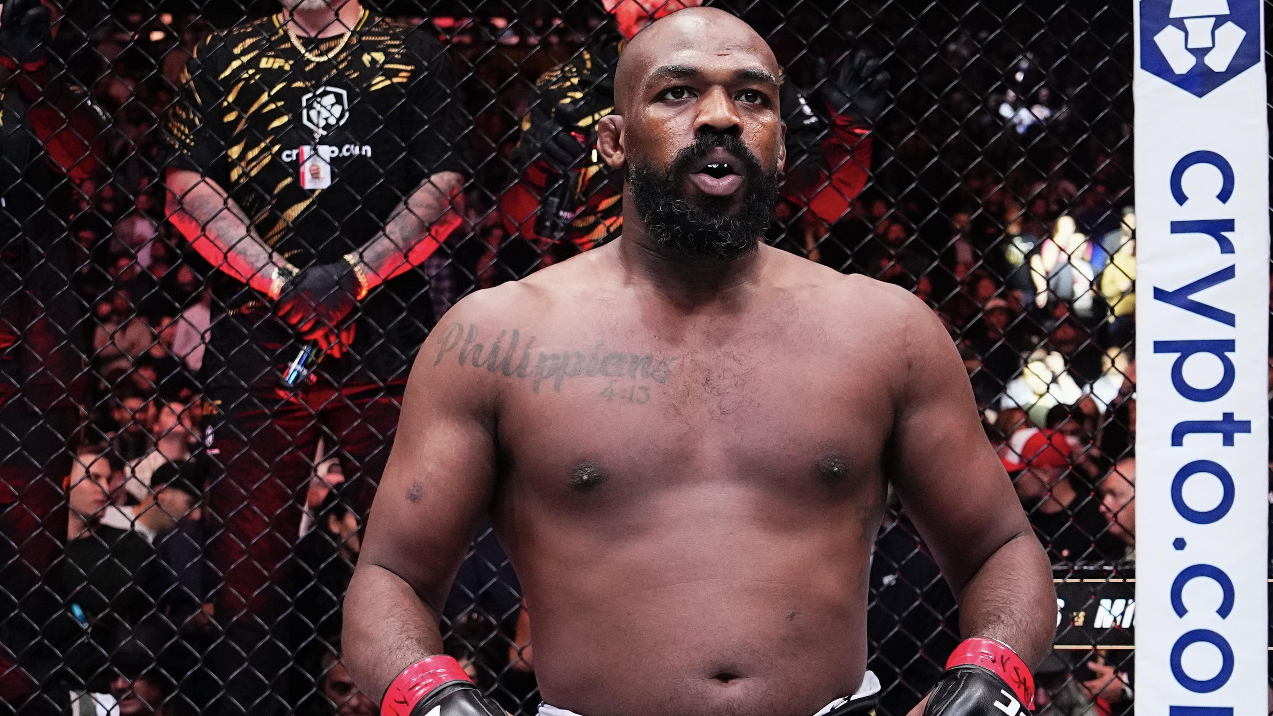 UFC 309: Jones v Miocic