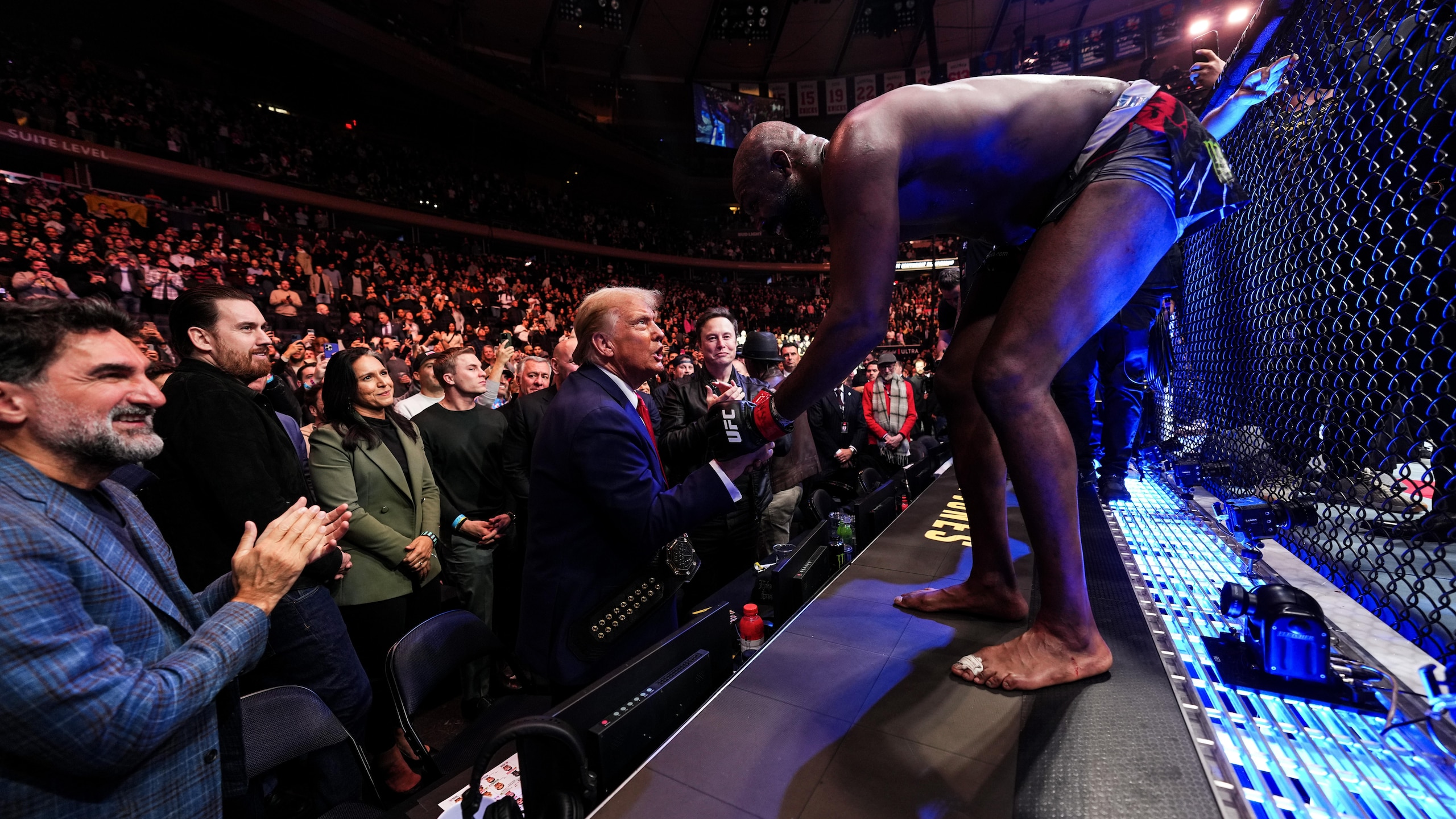 UFC 309: Jones v Miocic