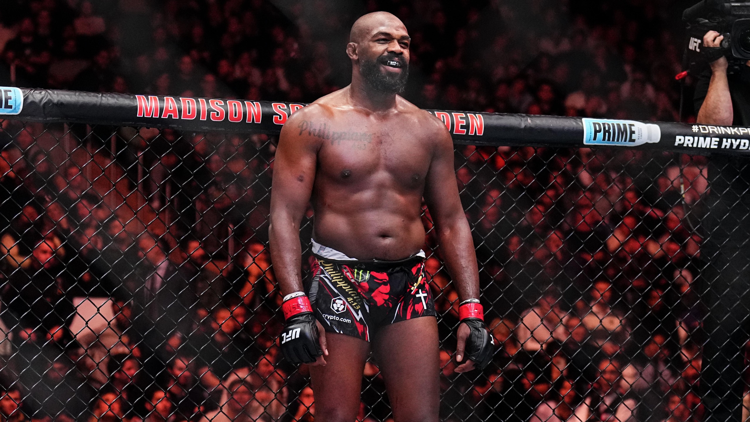 UFC 309: Jones v Miocic UFC 309: Jones v Miocic