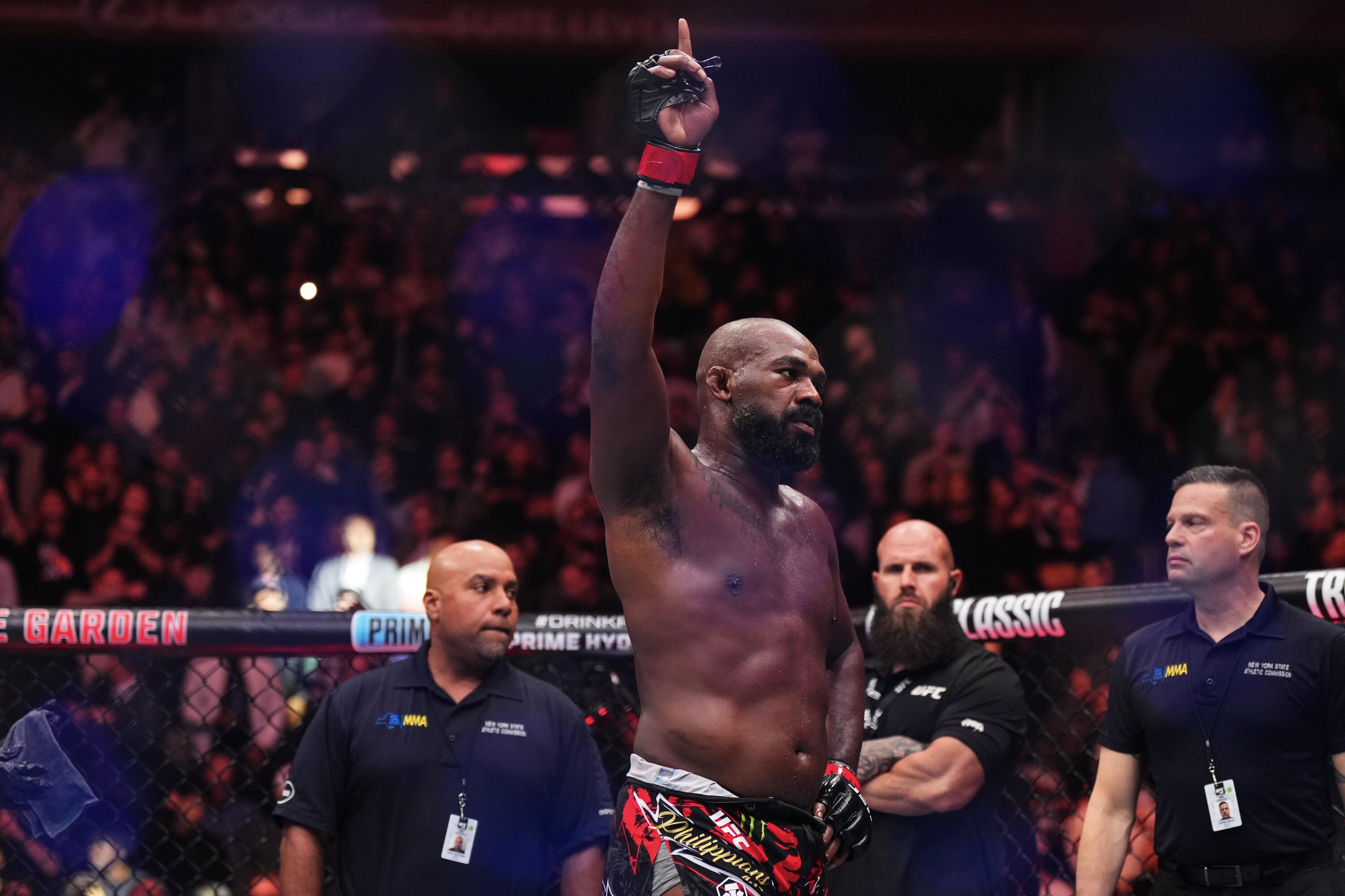 Dana White Says Jon Jones Agreed to Tom Aspinall Fight, Blasts 'Bulls--t' UFC Rumors