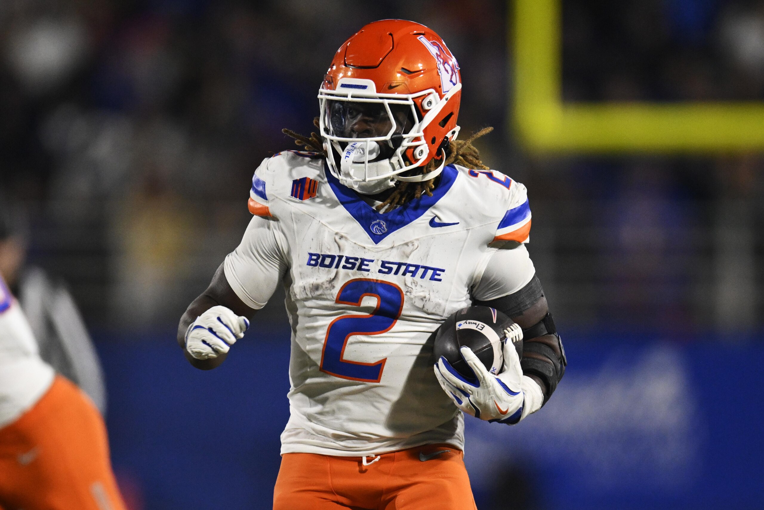 Boise State v San Jose State University Boise State v San Jose State University