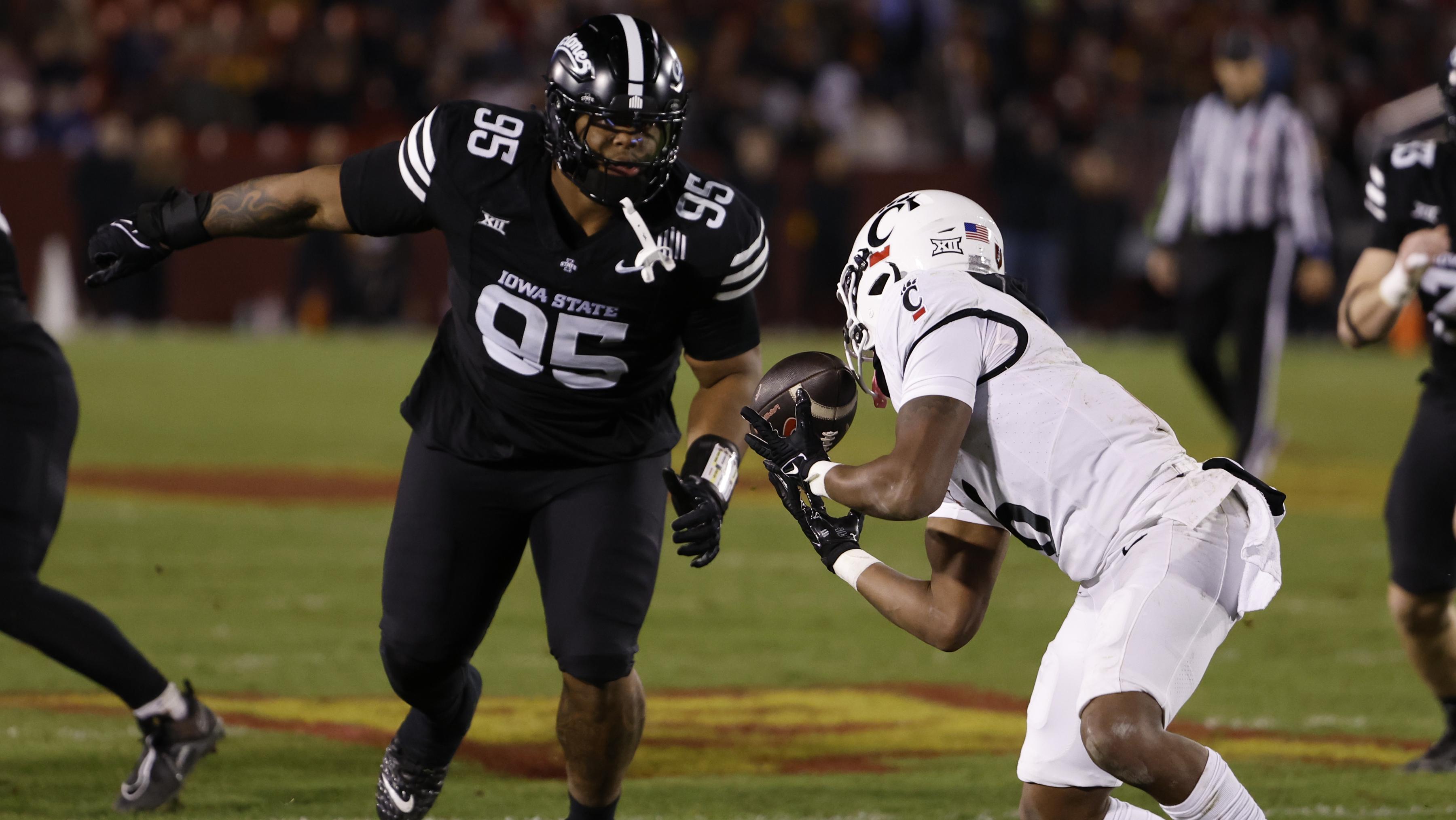 Cincinnati v Iowa State