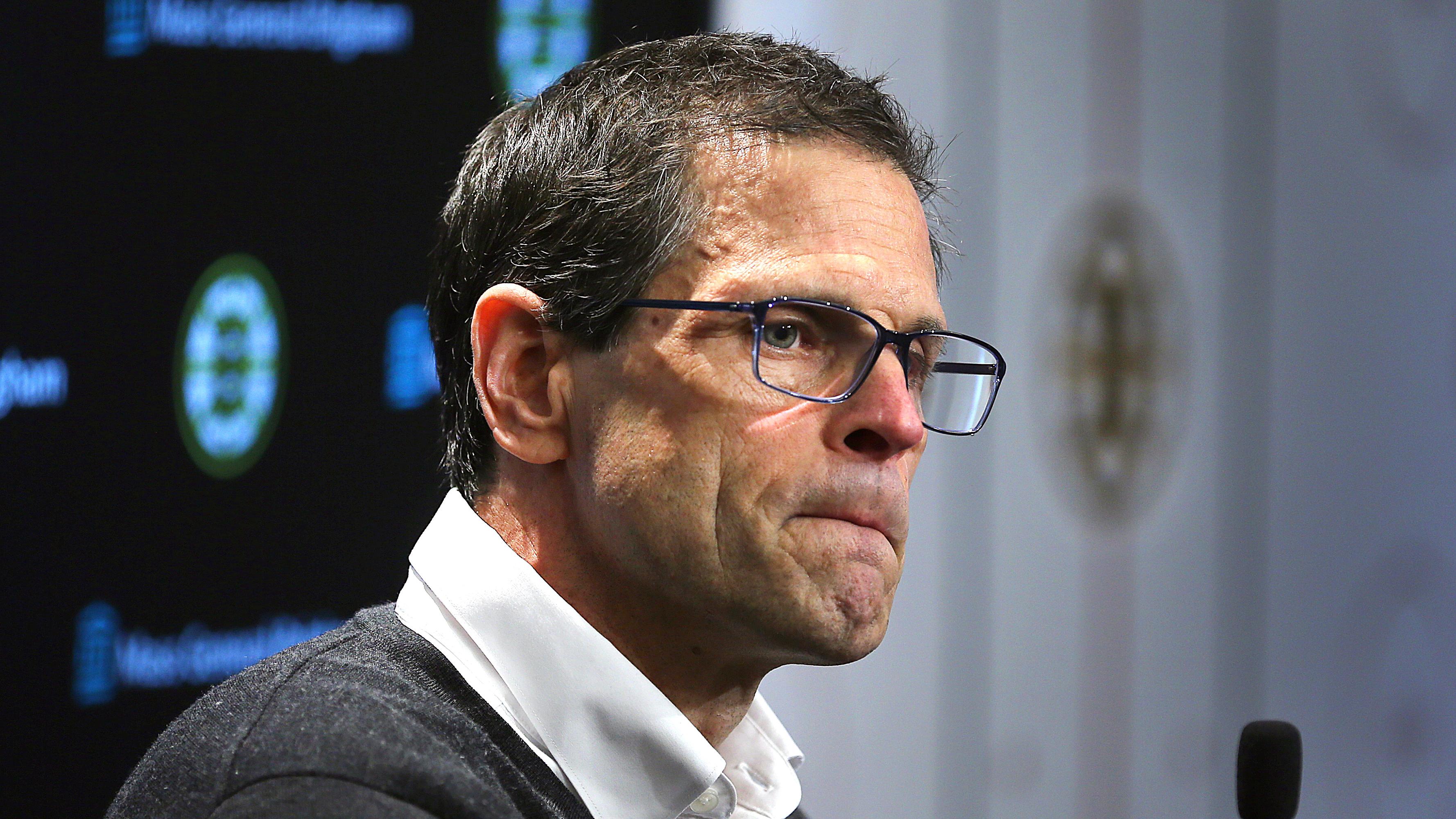 Don Sweeney has fired three coaches. If the Bruins GM can't figure out how to improve this team, he might be next.