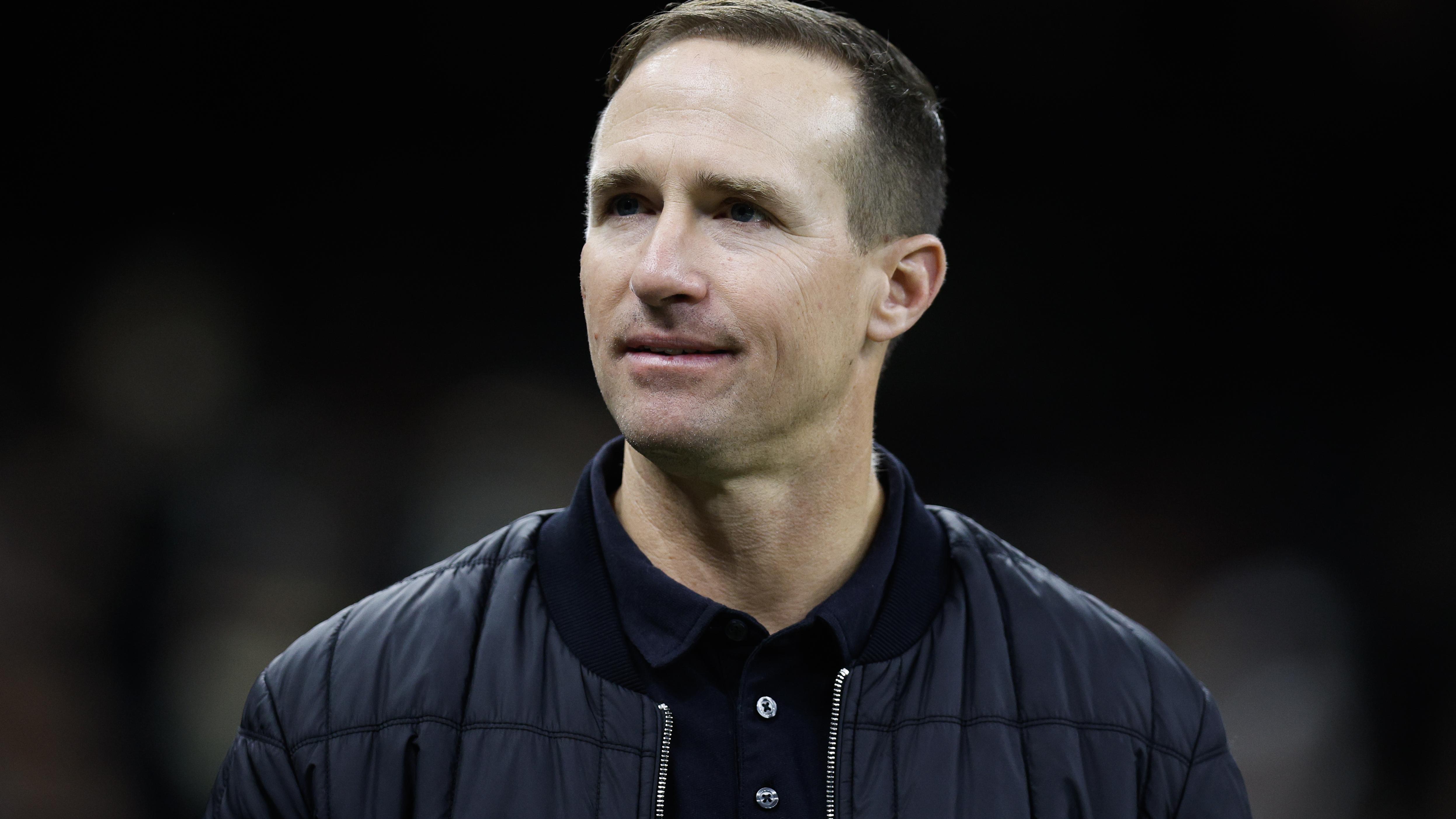 Drew Brees, Larry Fitzgerald and All Potential Candidates for 2026 Hall of Fame Class