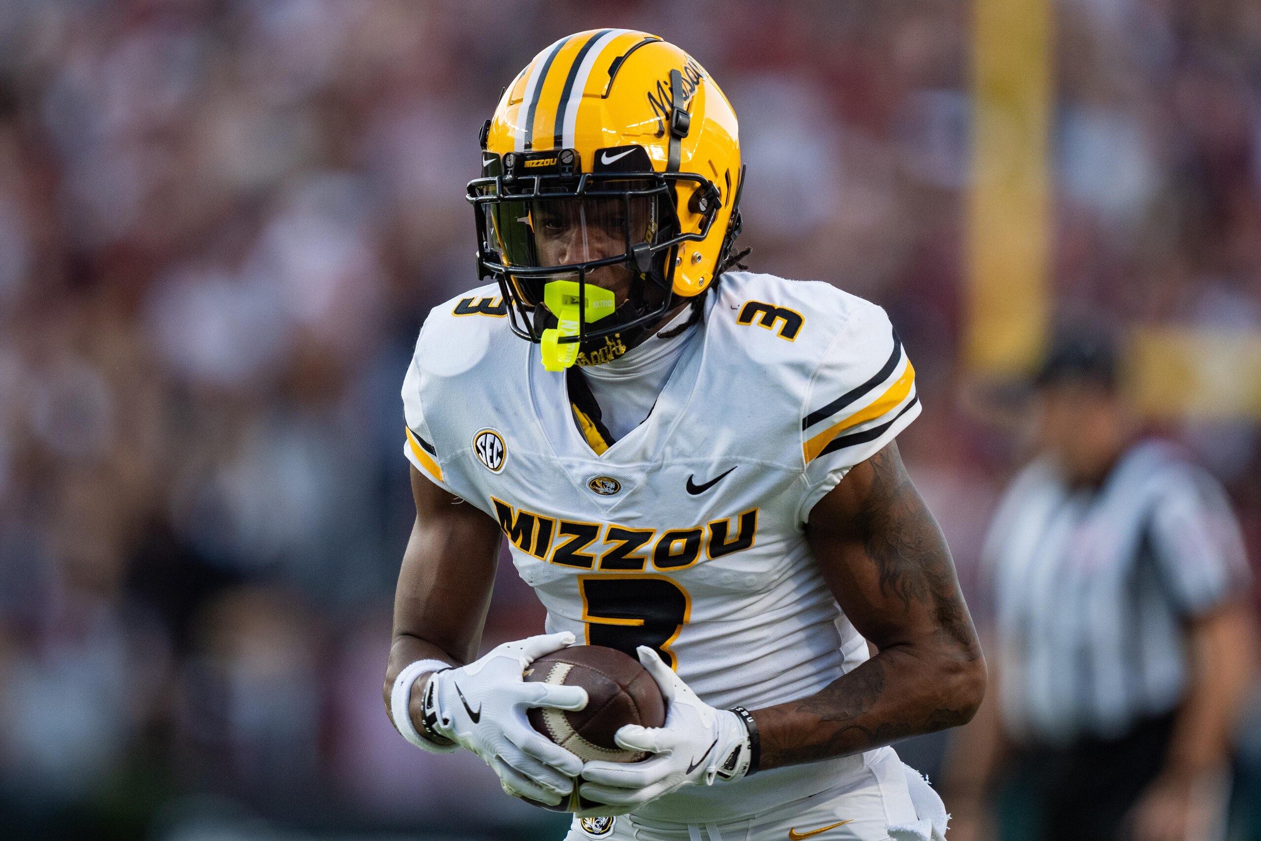 Missouri v South Carolina